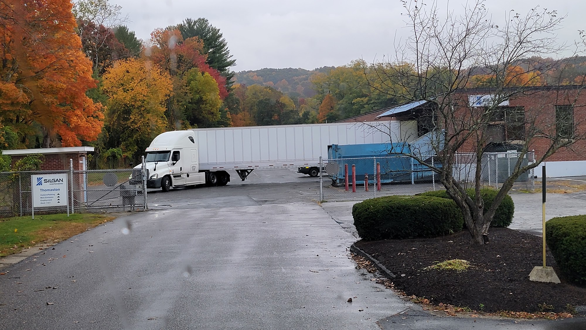 Silgan Dispensing Thomaston