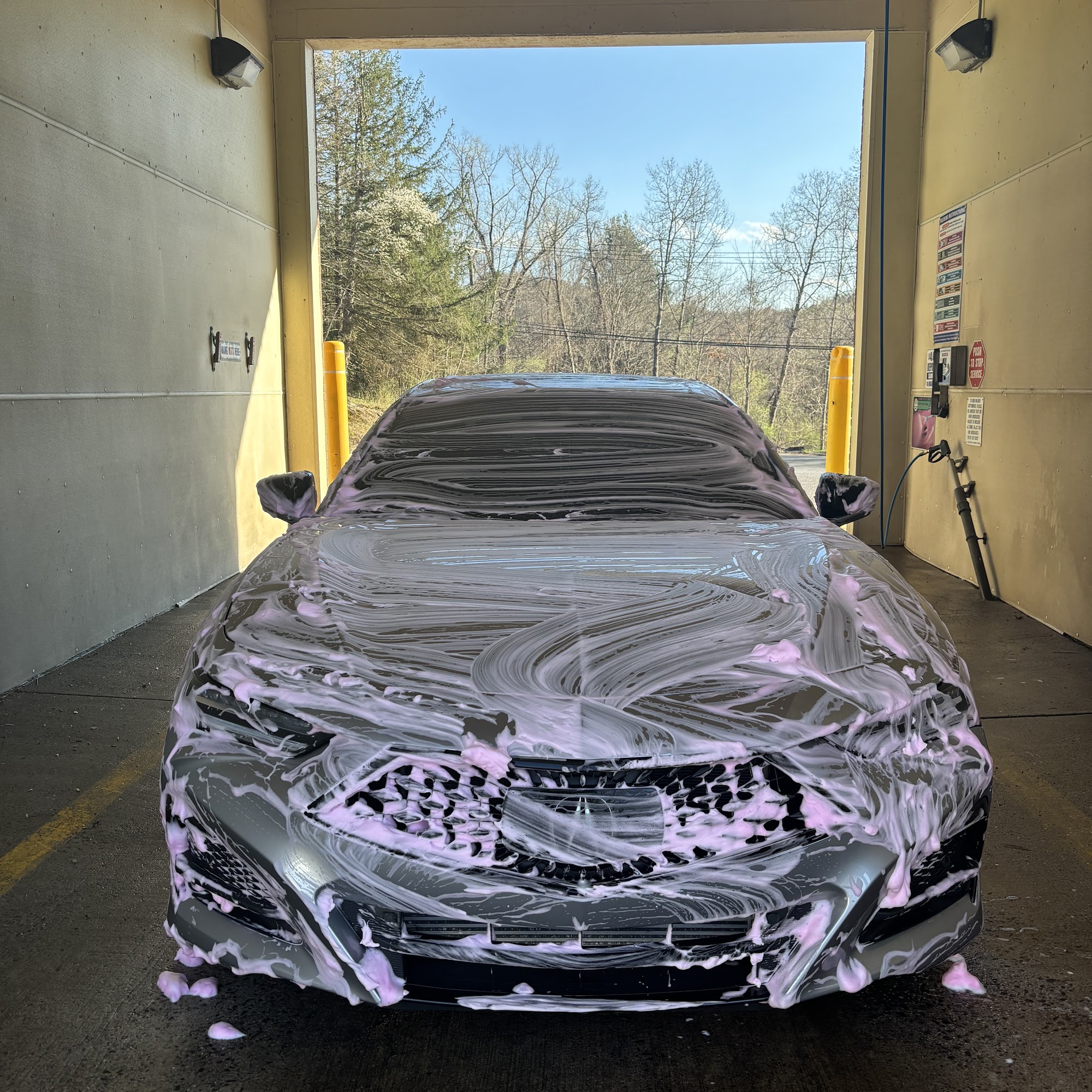Mr Touchless Car Wash - Thomaston