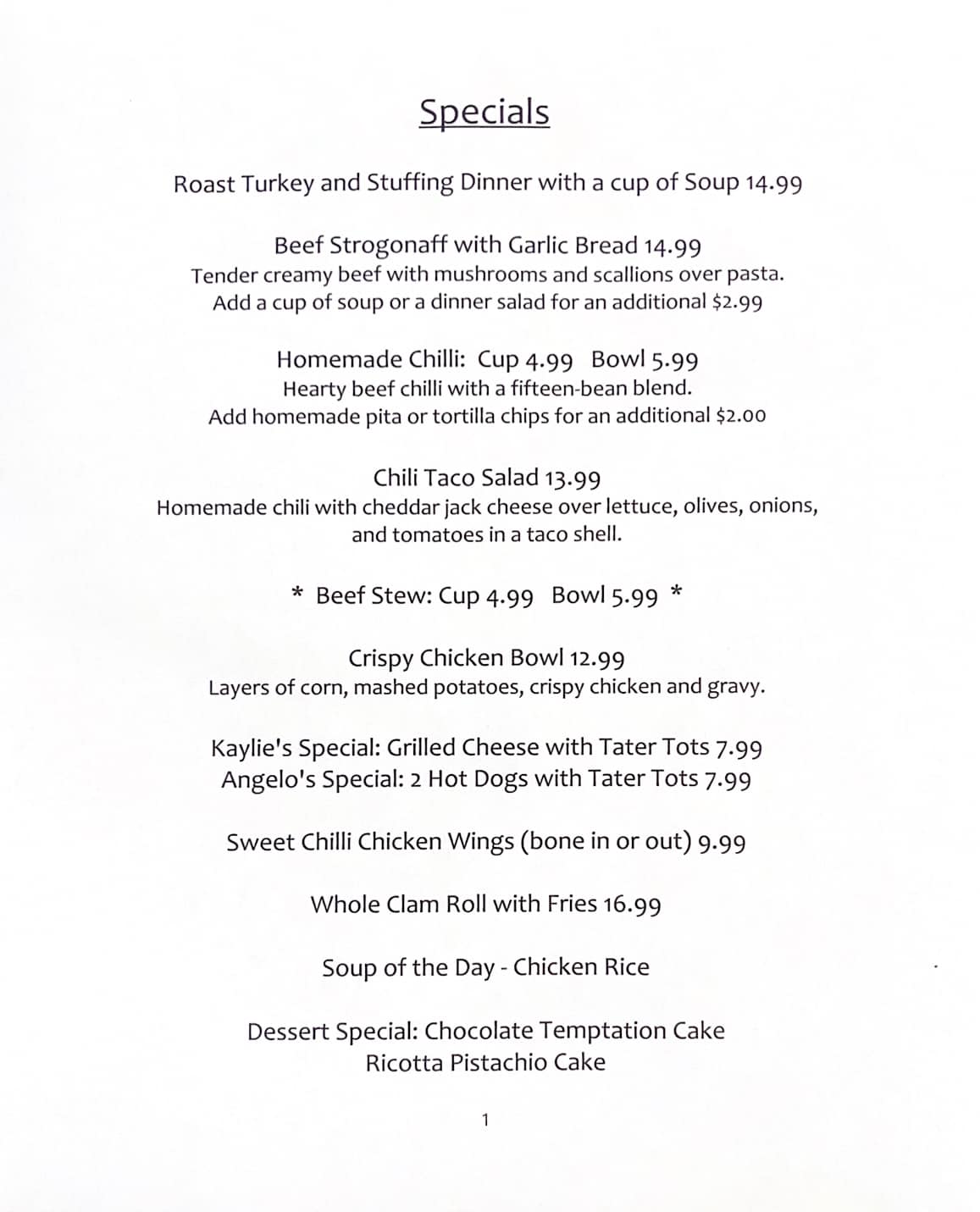 Photo credit: Facebook