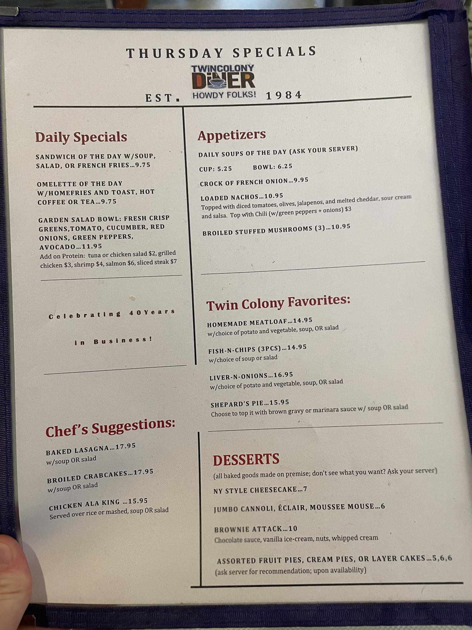 Photo credit: Facebook