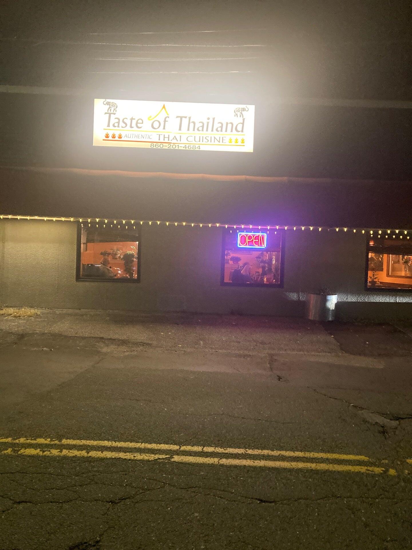 Taste Of Thailand Torrington