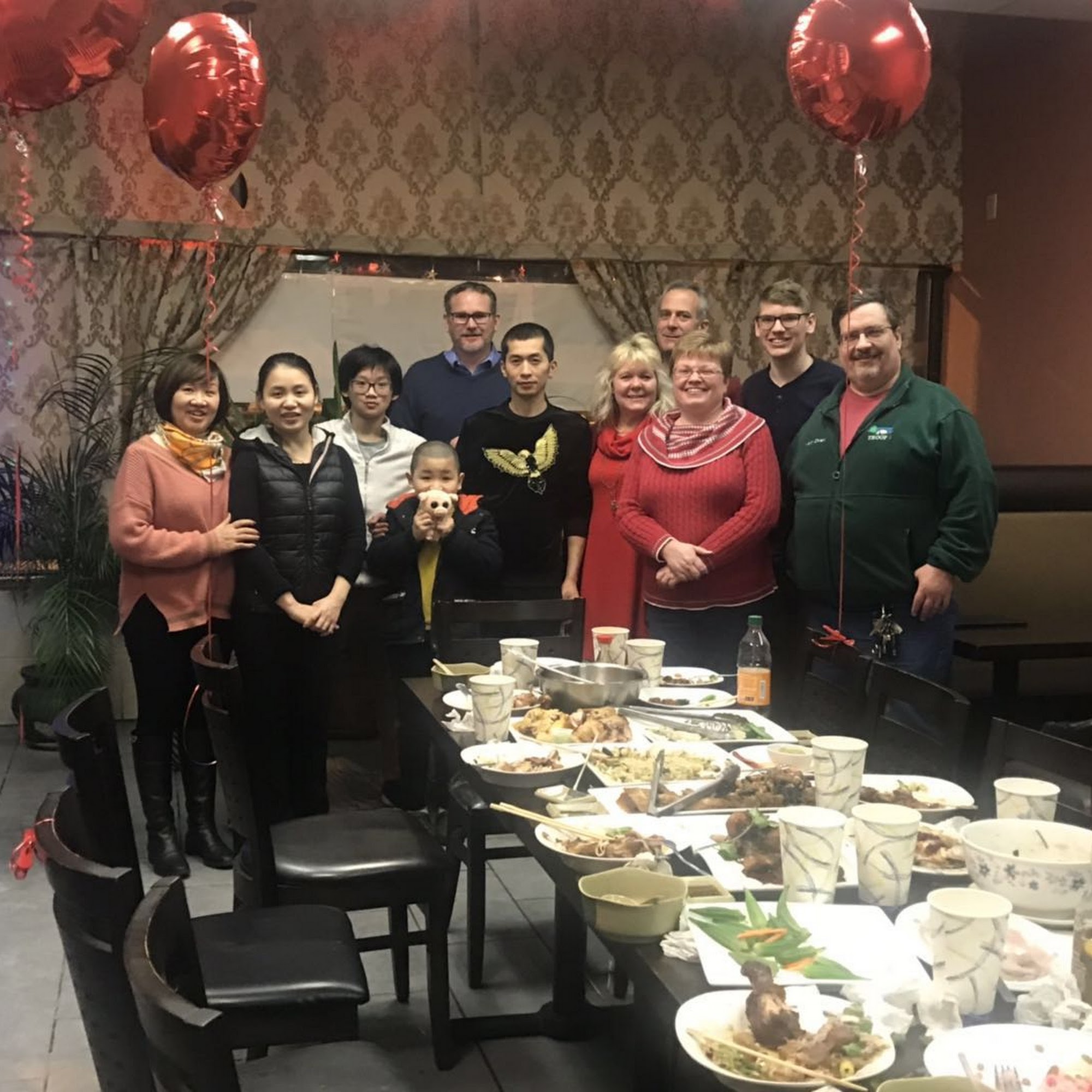 HIBACHI EXPRESS INC Torrington