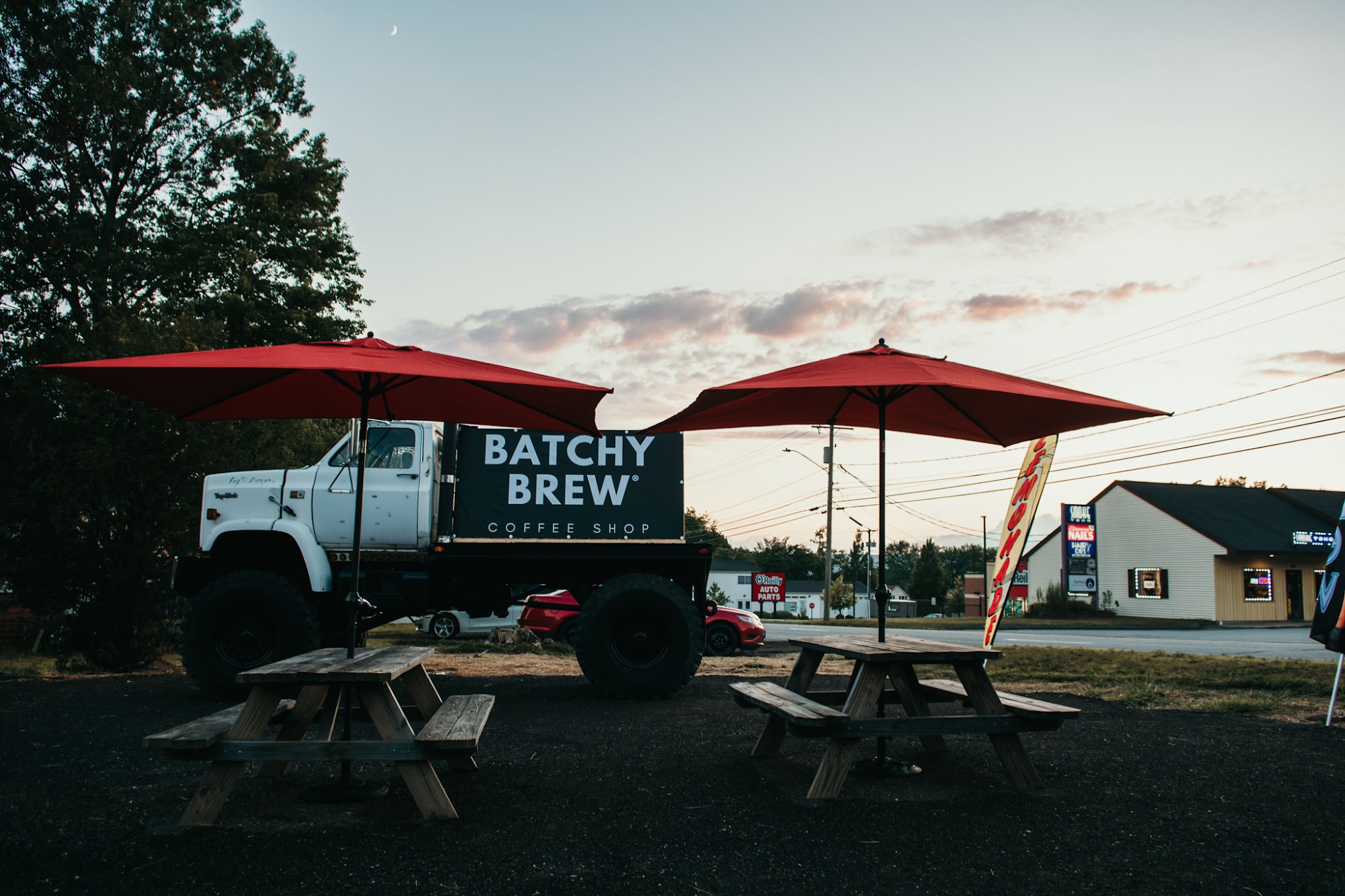 Batchy Brew Torrington