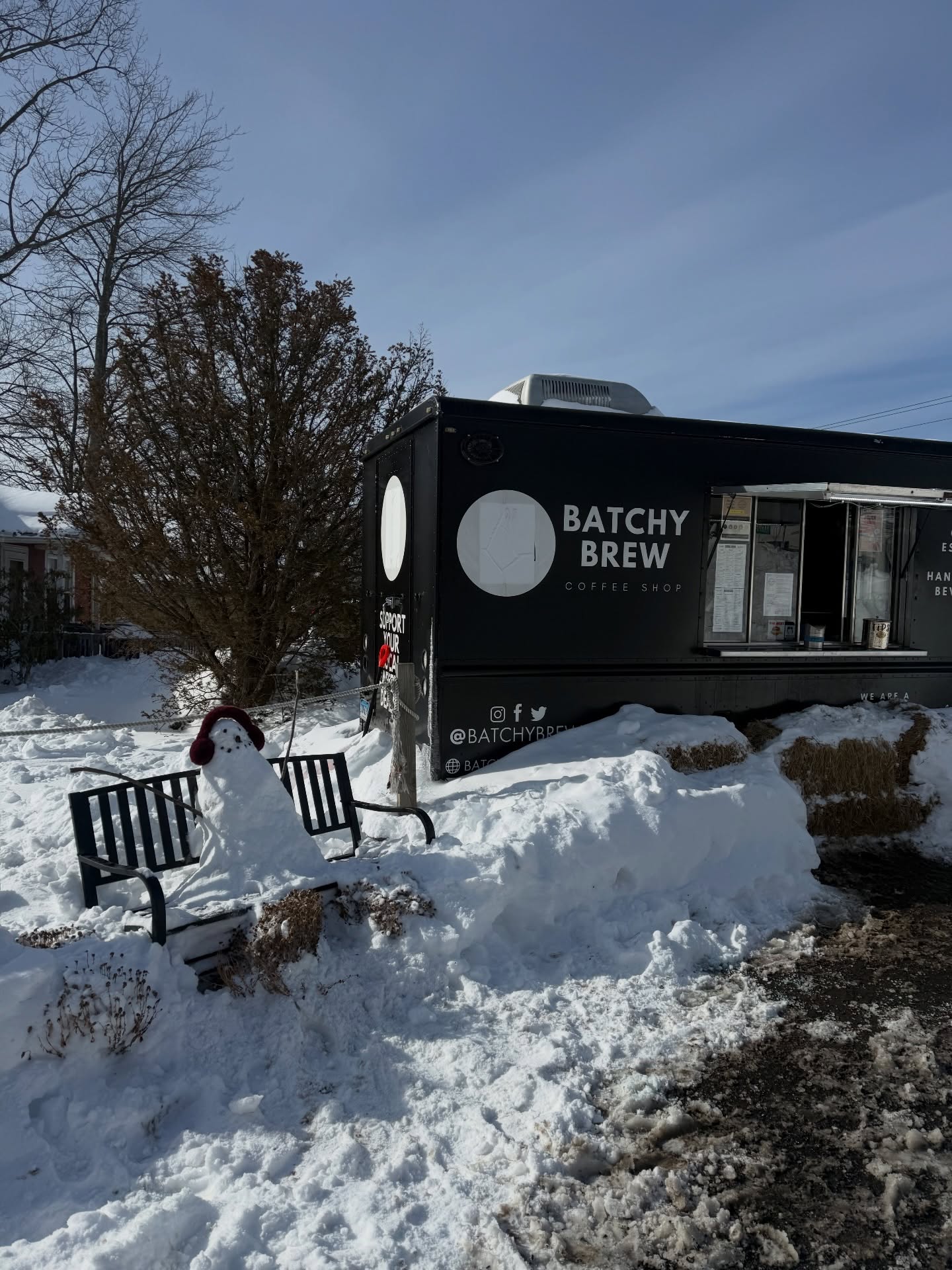 Batchy Brew Torrington