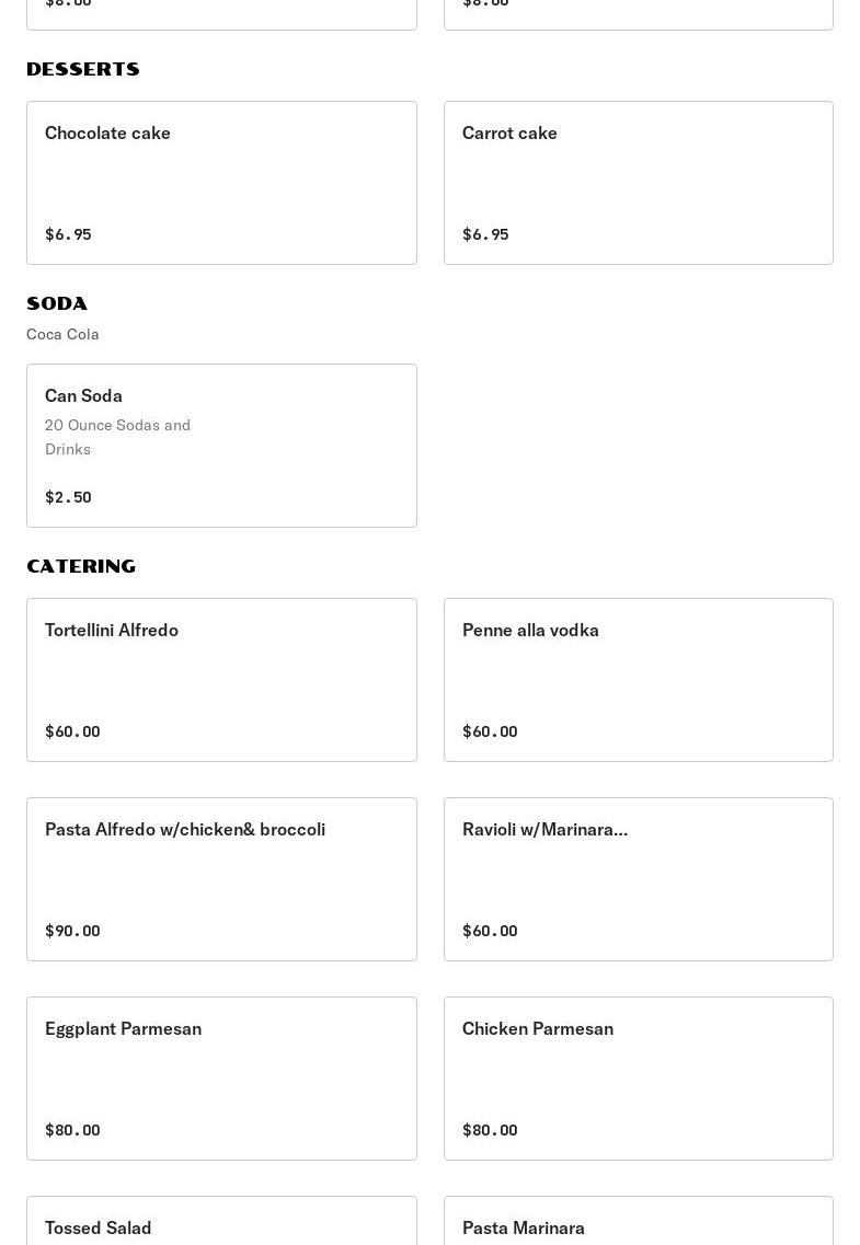 Pizza express Menu