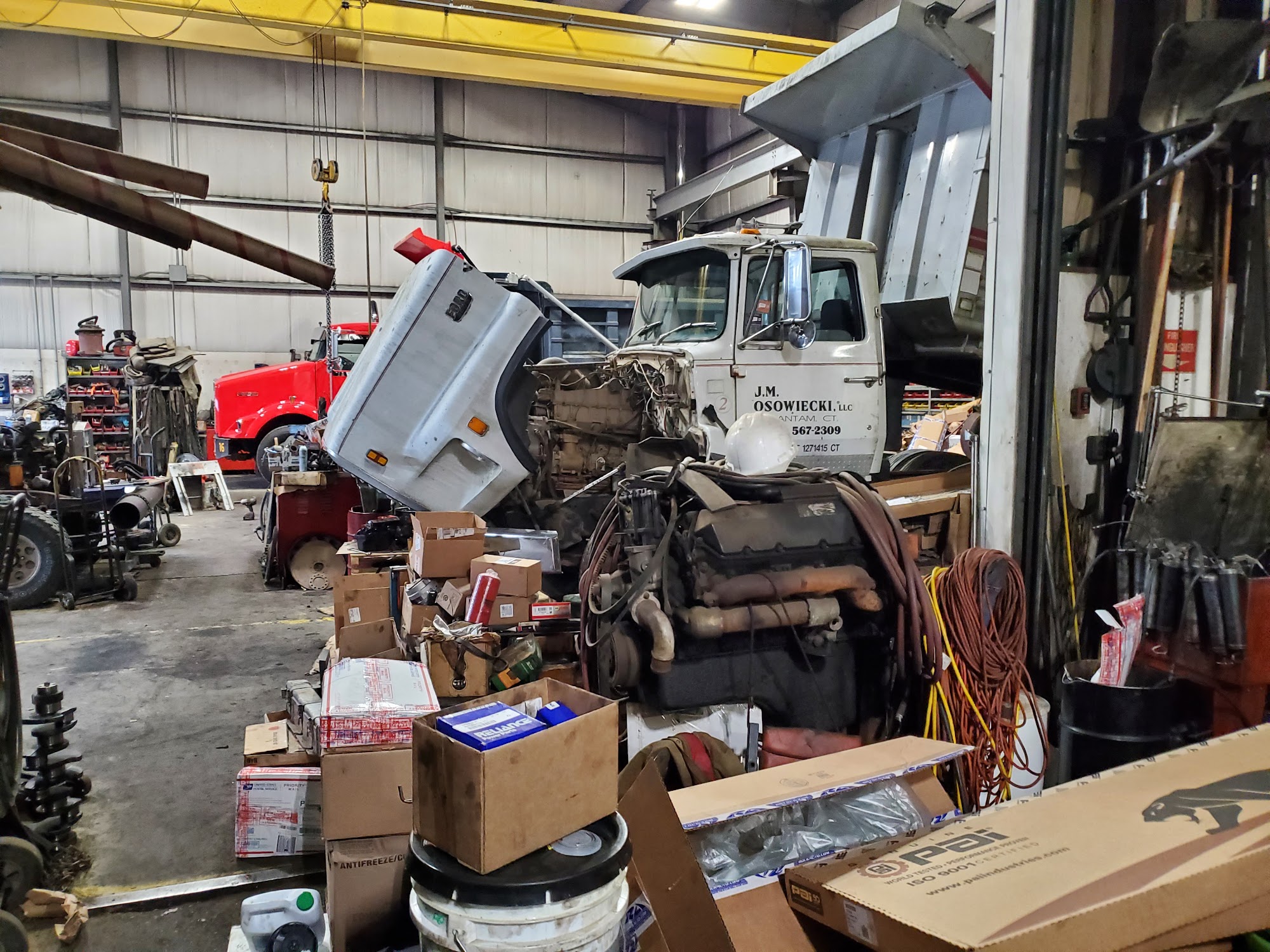 Torrington Diesel Inc