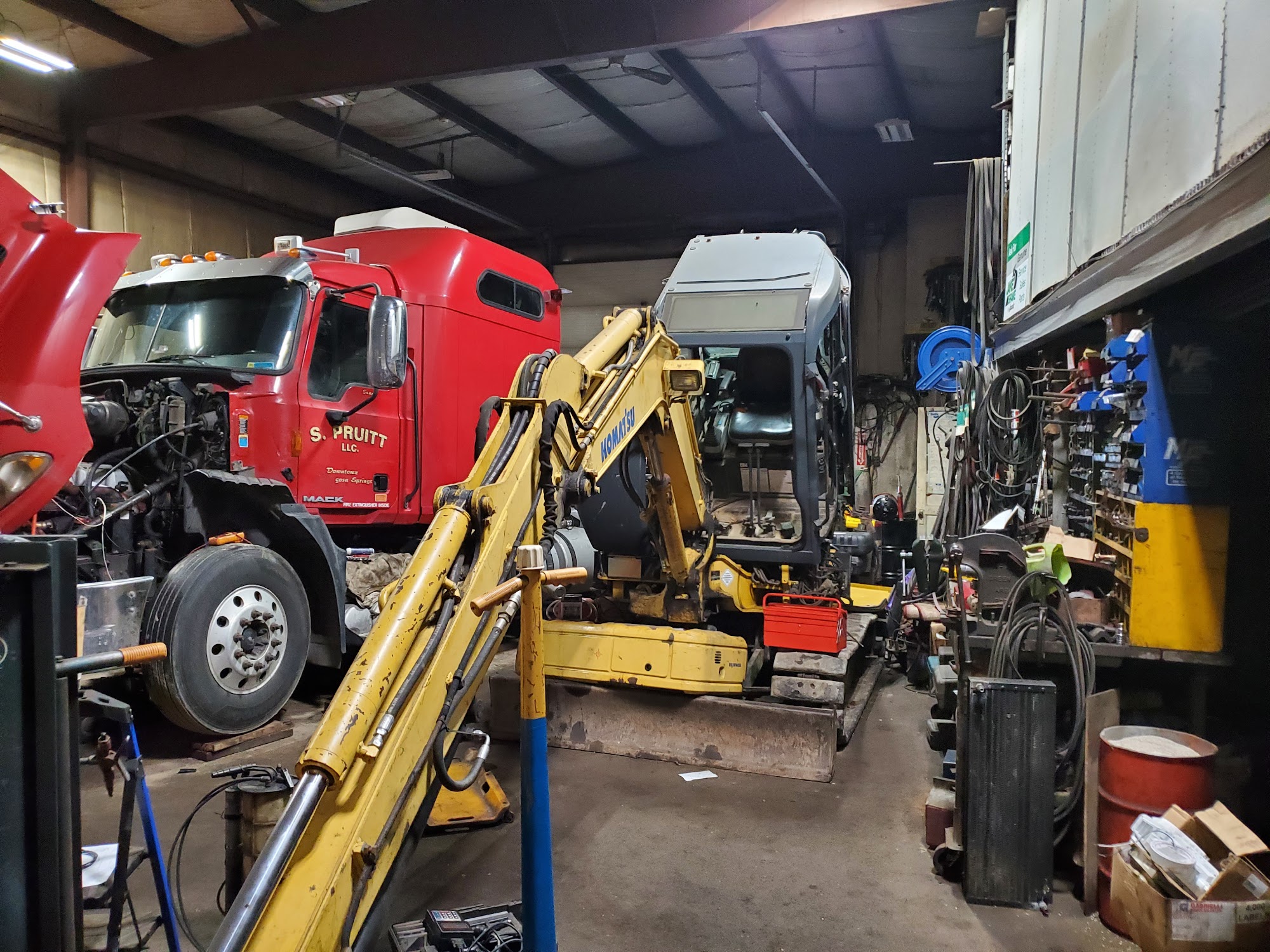 Torrington Diesel Inc