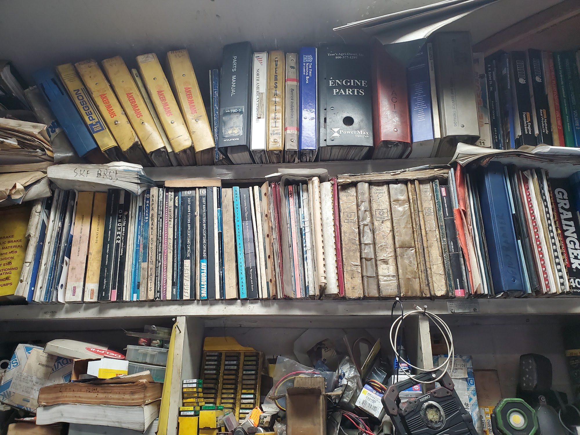 Torrington Diesel Inc