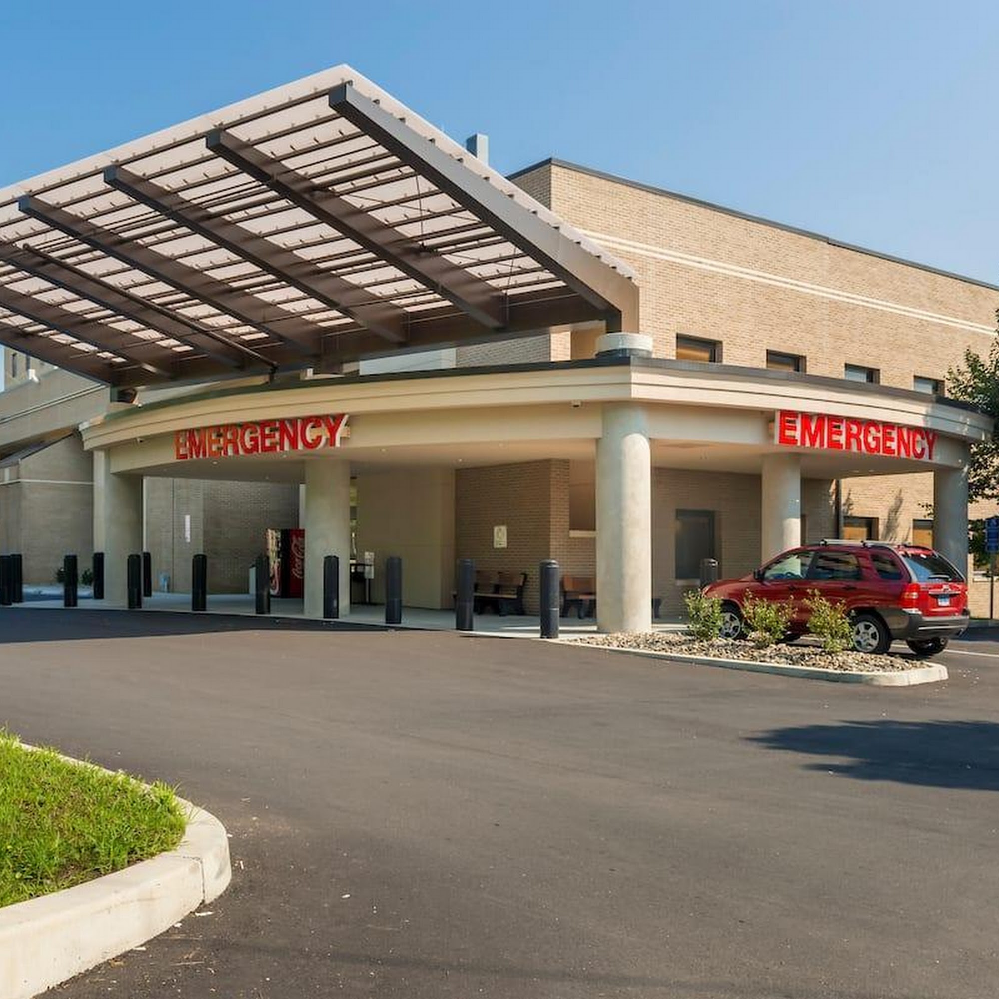 Charlotte Hungerford Hospital Torrington