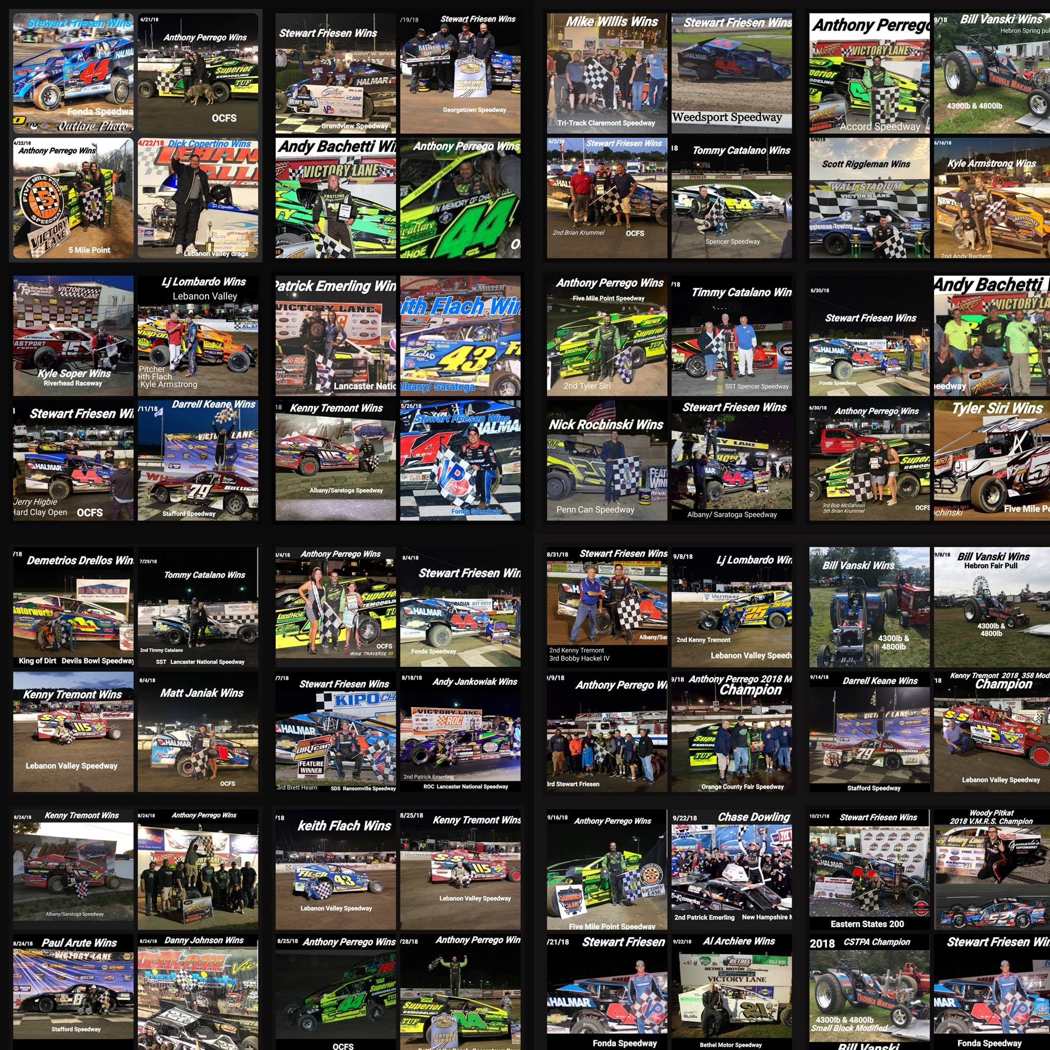 Performance Engines By Billy Torrington