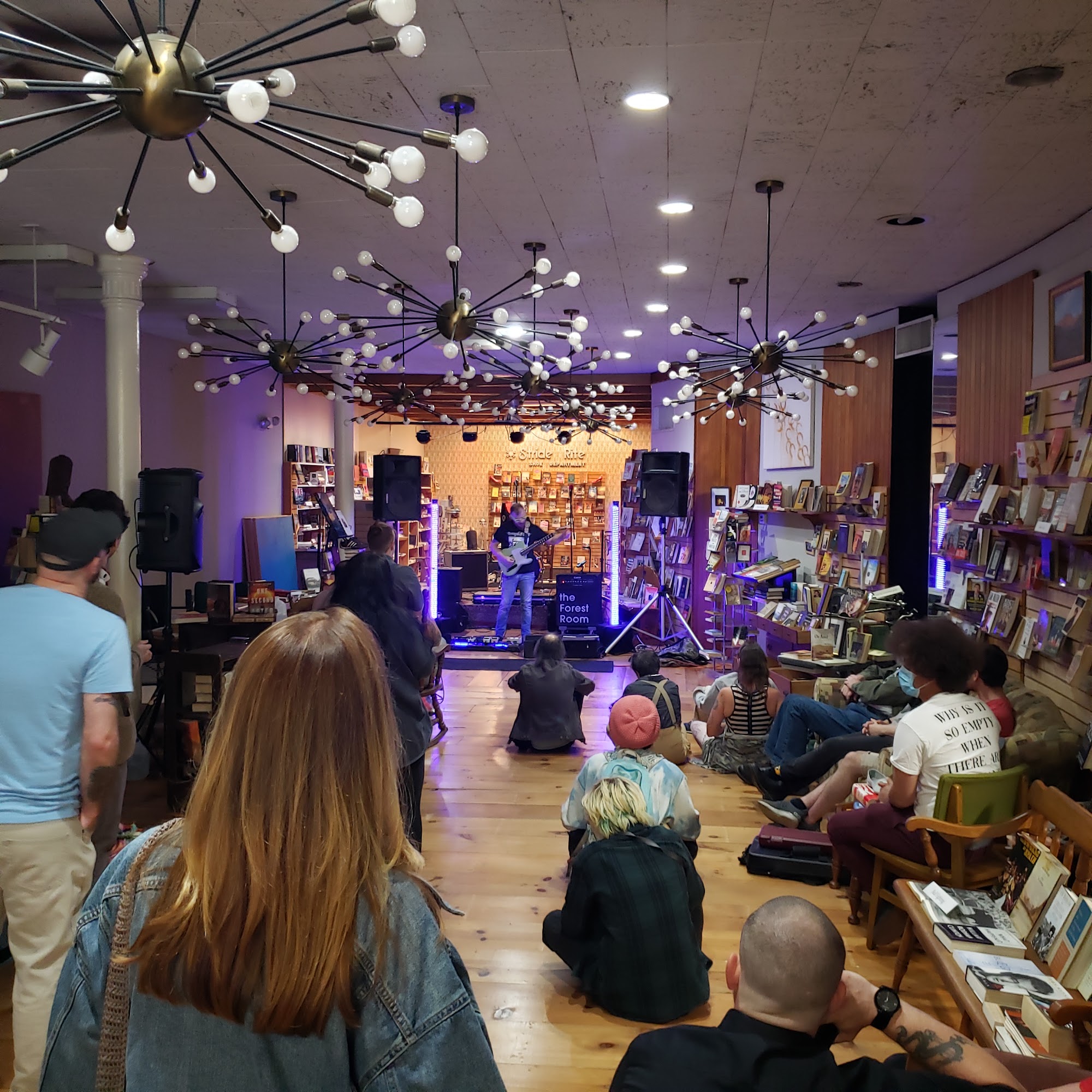 Howard's Bookstore Torrington