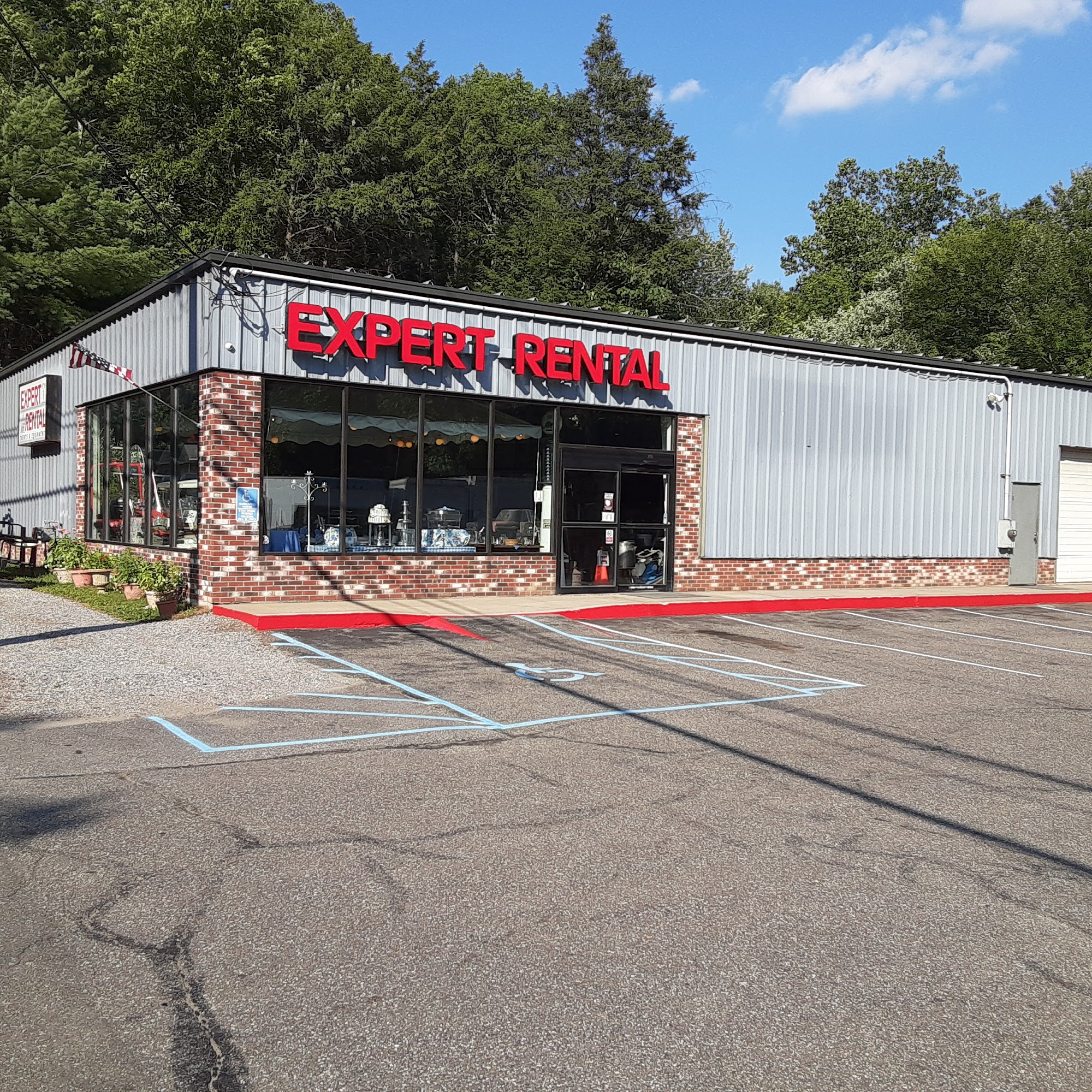 Expert Rental (formerly Taylor Rental) 696 Winsted Rd, Torrington Connecticut 06790