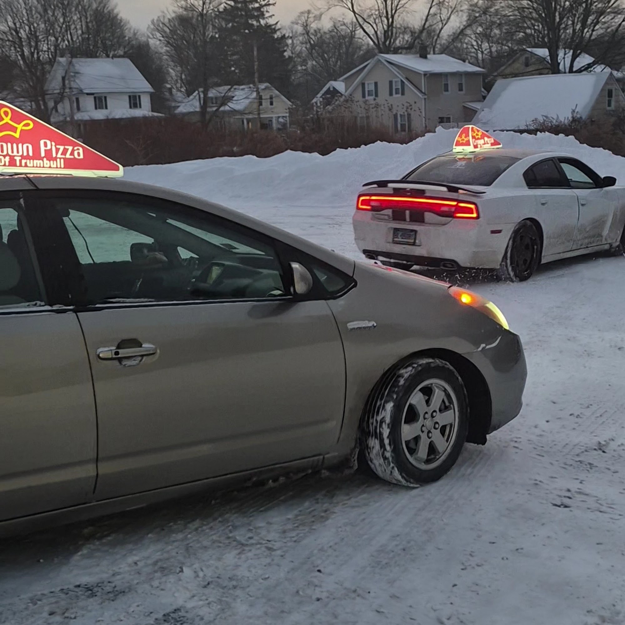 Crown Pizza of Trumbull Trumbull