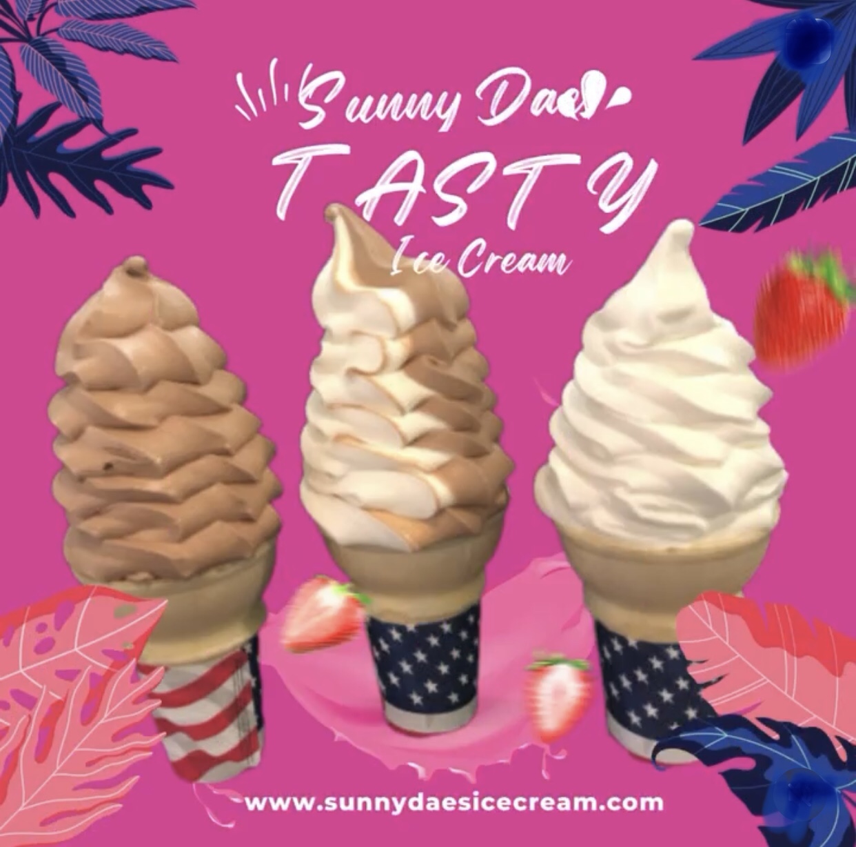 Sunny Daes of Trumbull Menu
