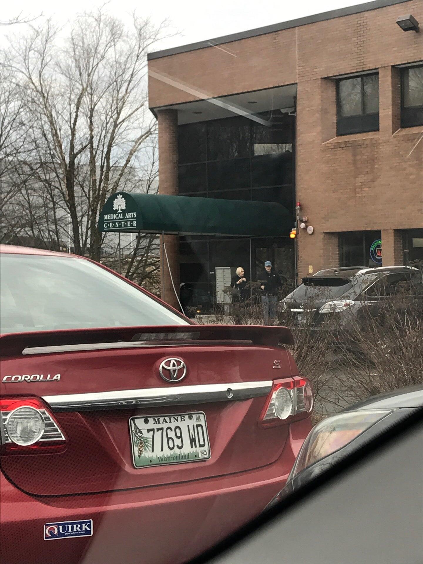 Fairfield County Medical Group, P.C.