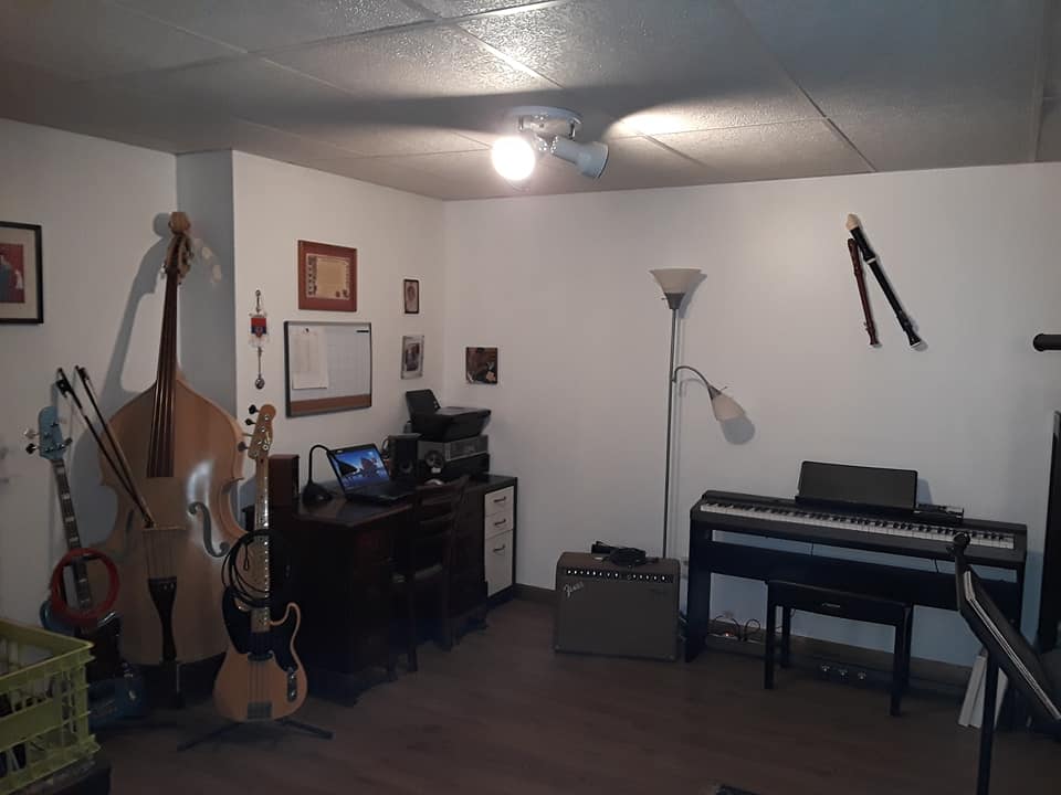 Twin Brooks Music Studio 86 Twitchgrass Rd, Trumbull Connecticut 06611