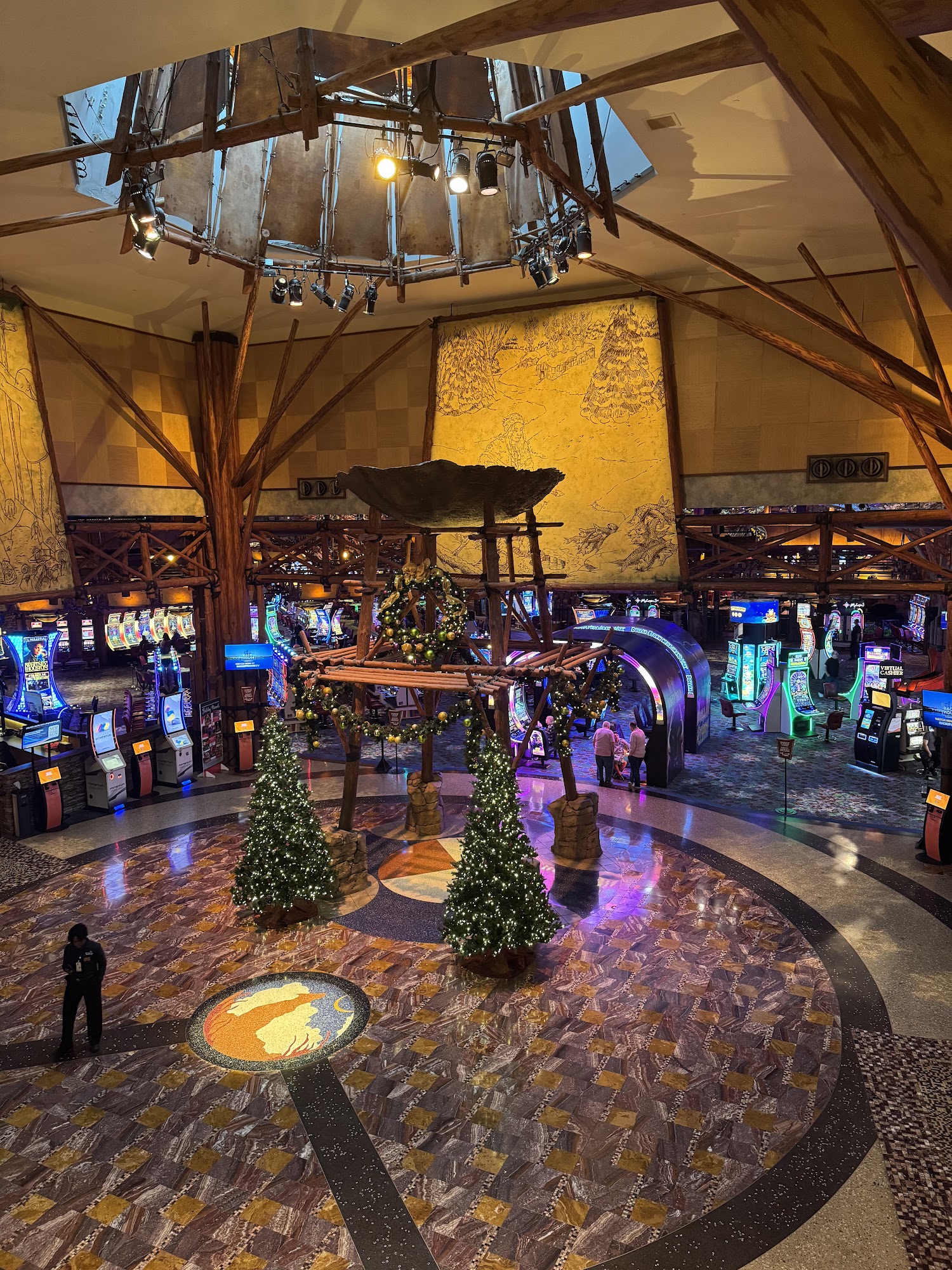 Casino of The Earth Uncasville