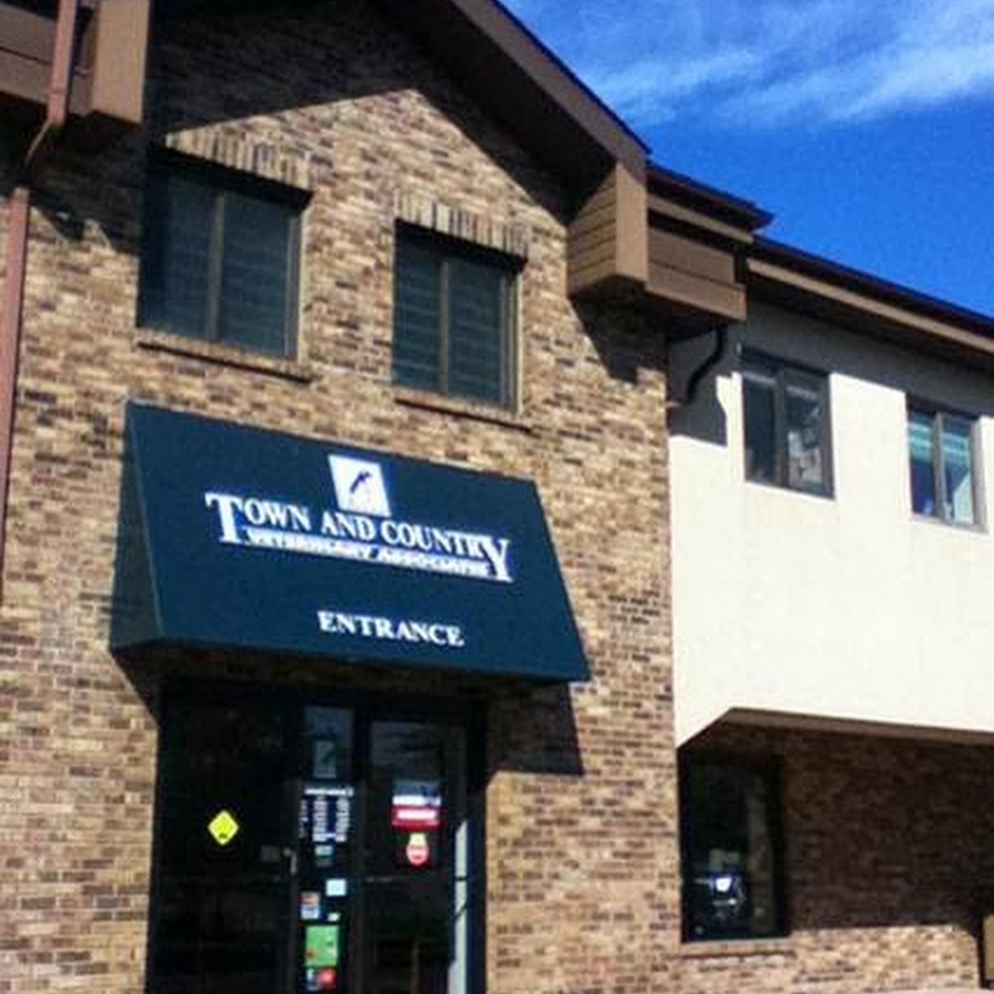 Town & Country Veterinary Vernon