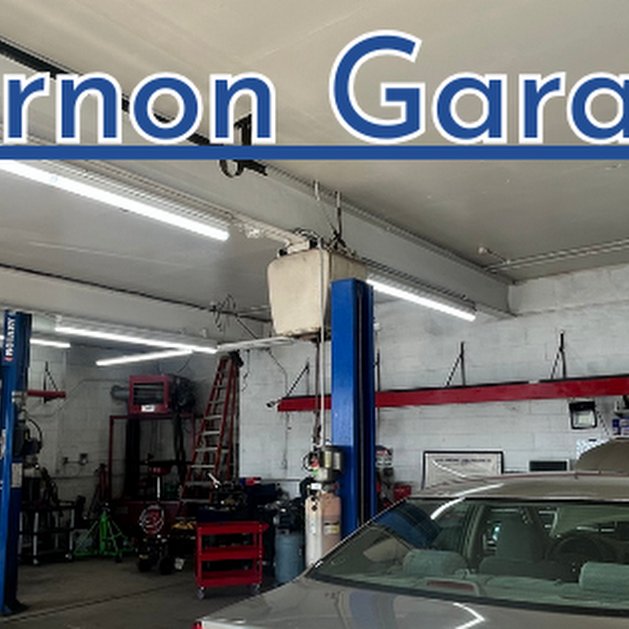 Vernon Garage Vernon