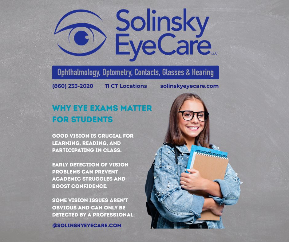 Solinsky EyeCare LLC