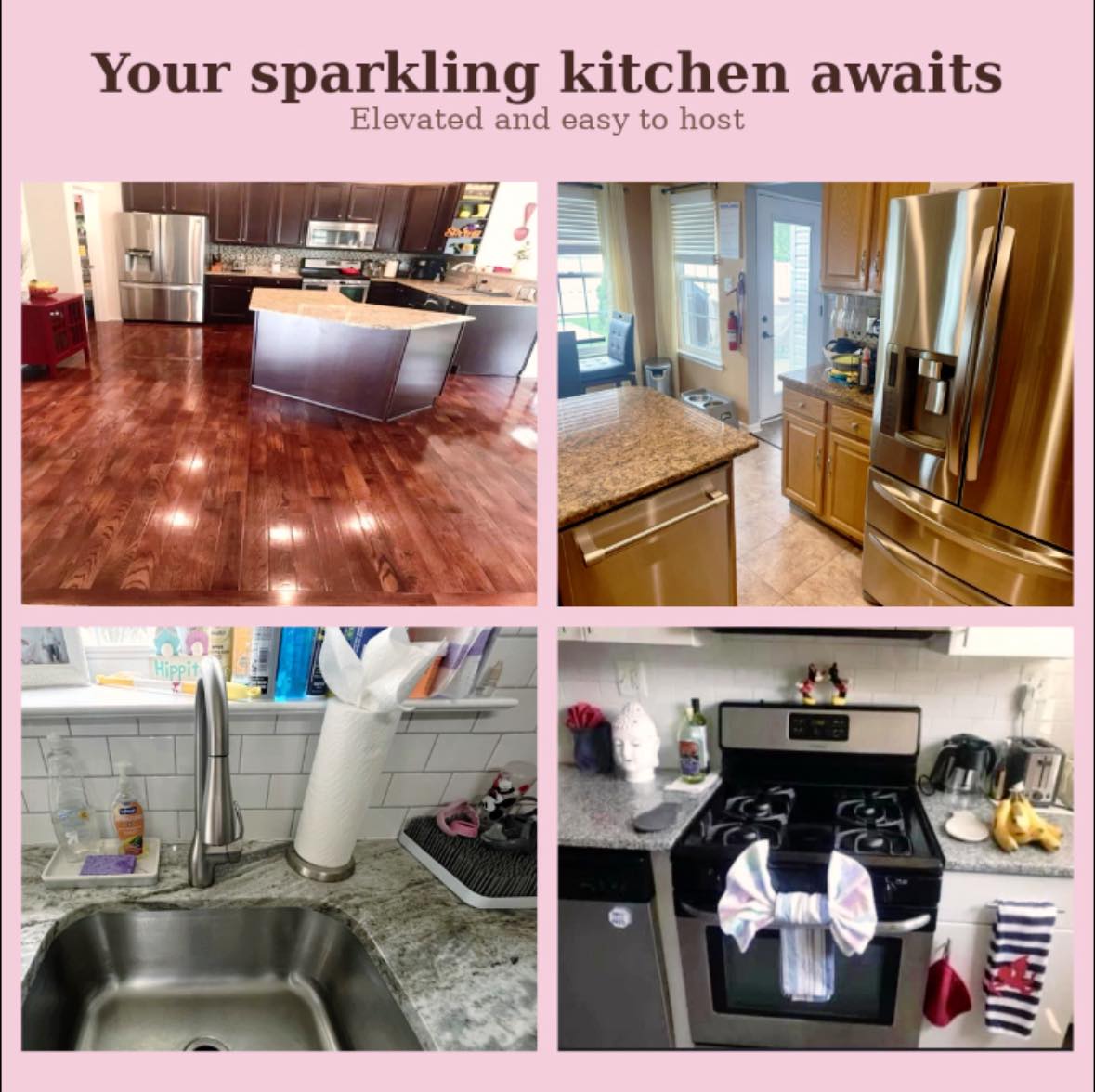 Mama Bear's Cleaning Service