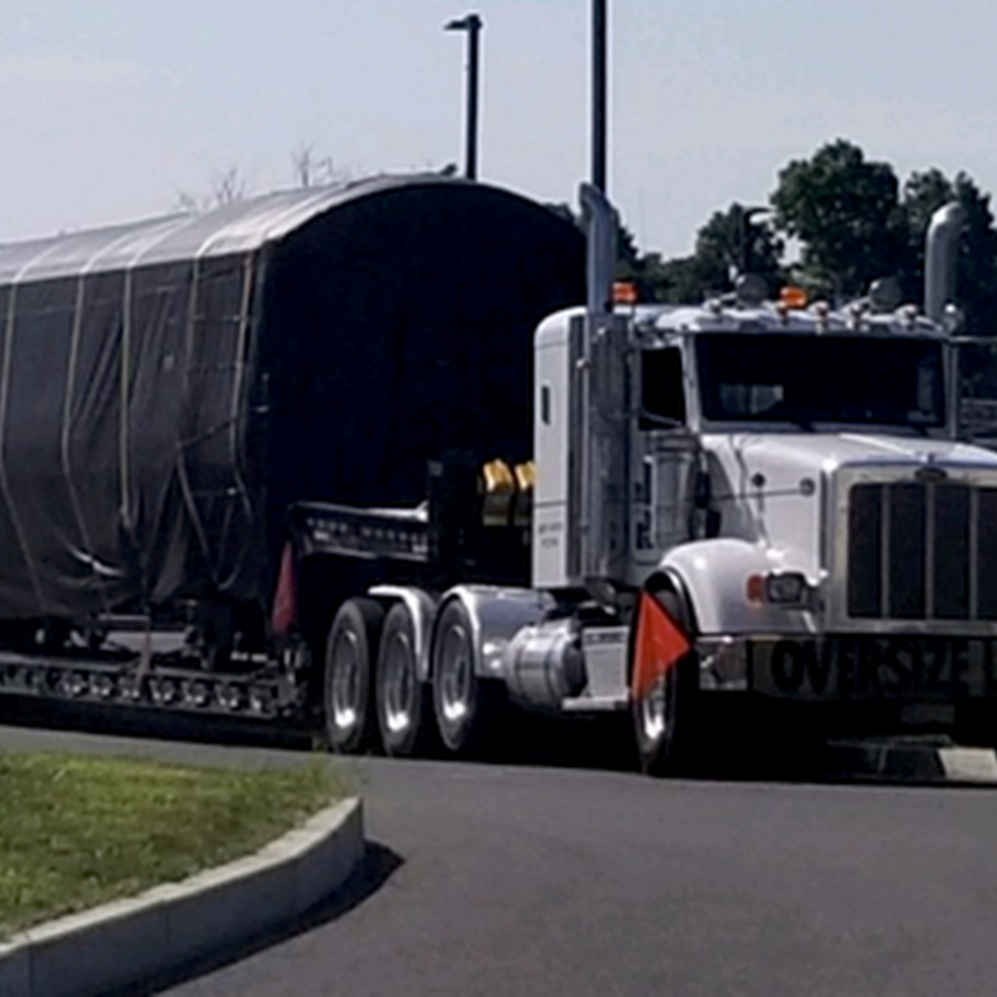 Kaplan Tarps and Cargo Controls Vernon