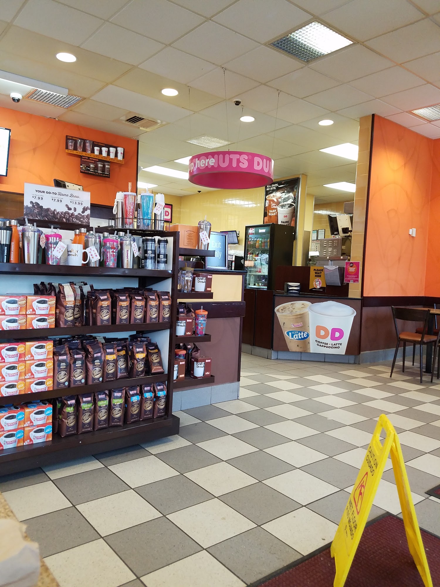 Dunkin' Menu