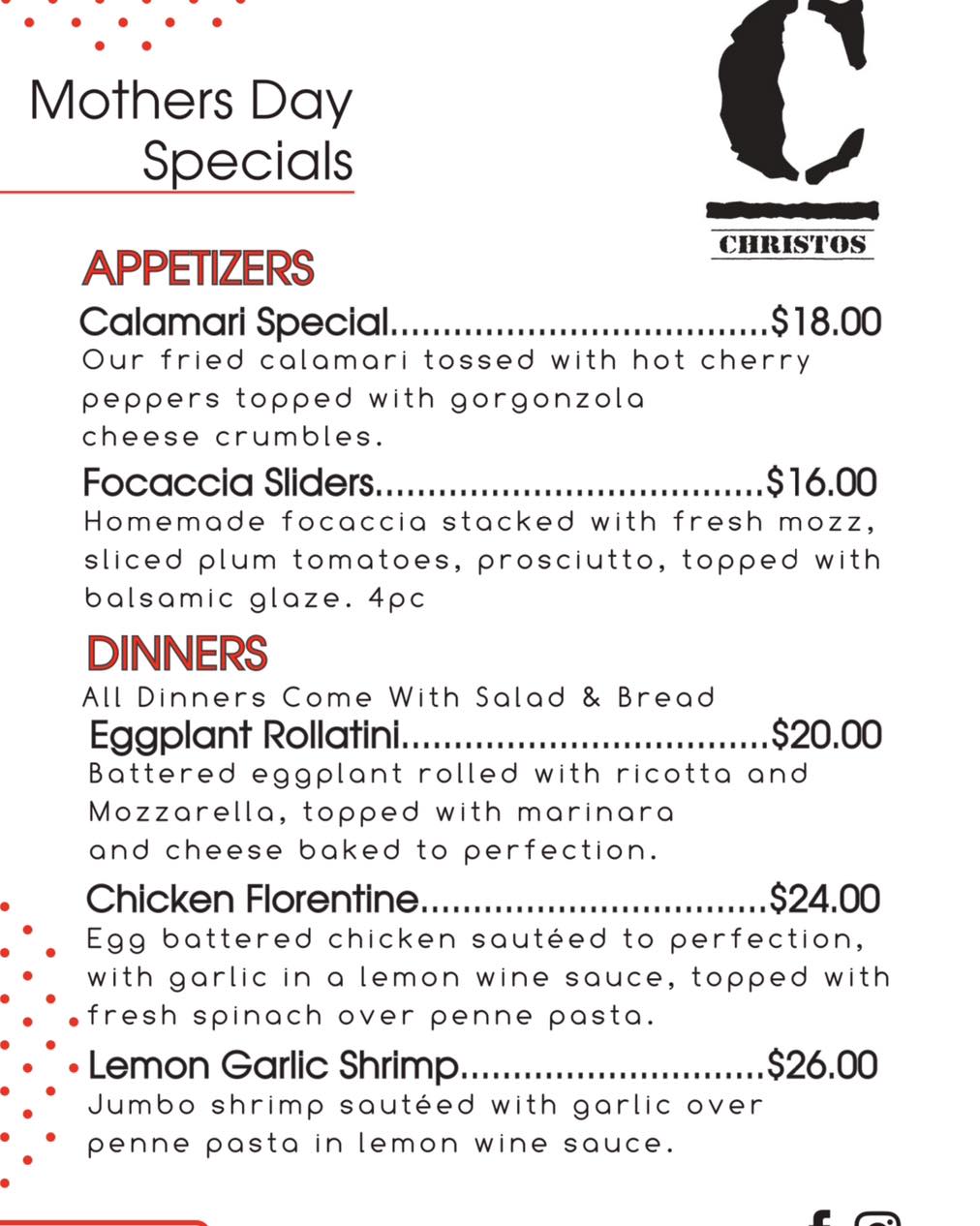 Photo credit: Facebook