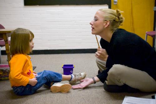 Center For Pediatric Therapy