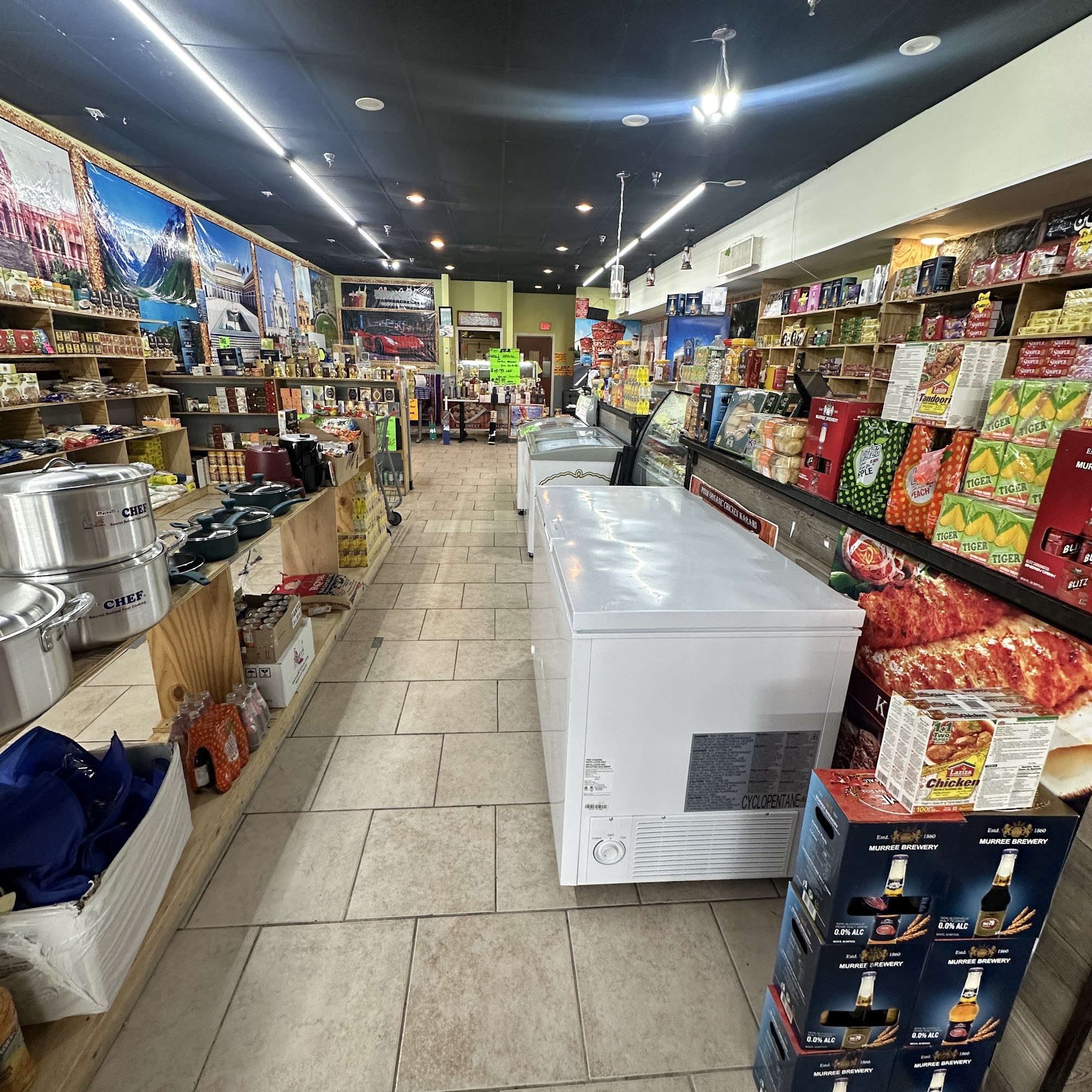 AL AQSA HALAL RESTAURANT / ISLAMABAD GROCERY & MEAT Wallingford