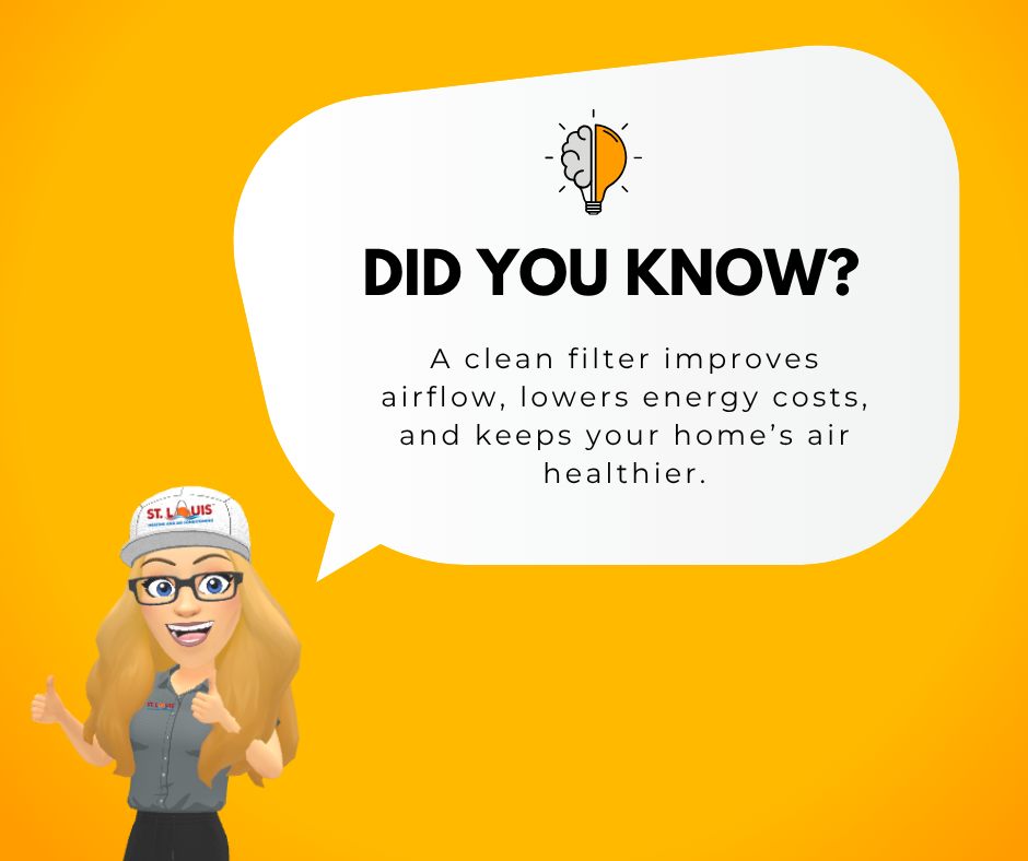 St Louis Heating & Cooling LLC