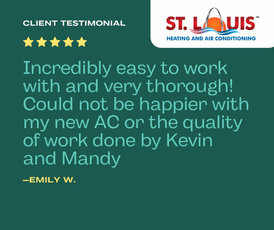 St Louis Heating & Cooling LLC