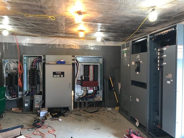 Electrical Facilities Inc