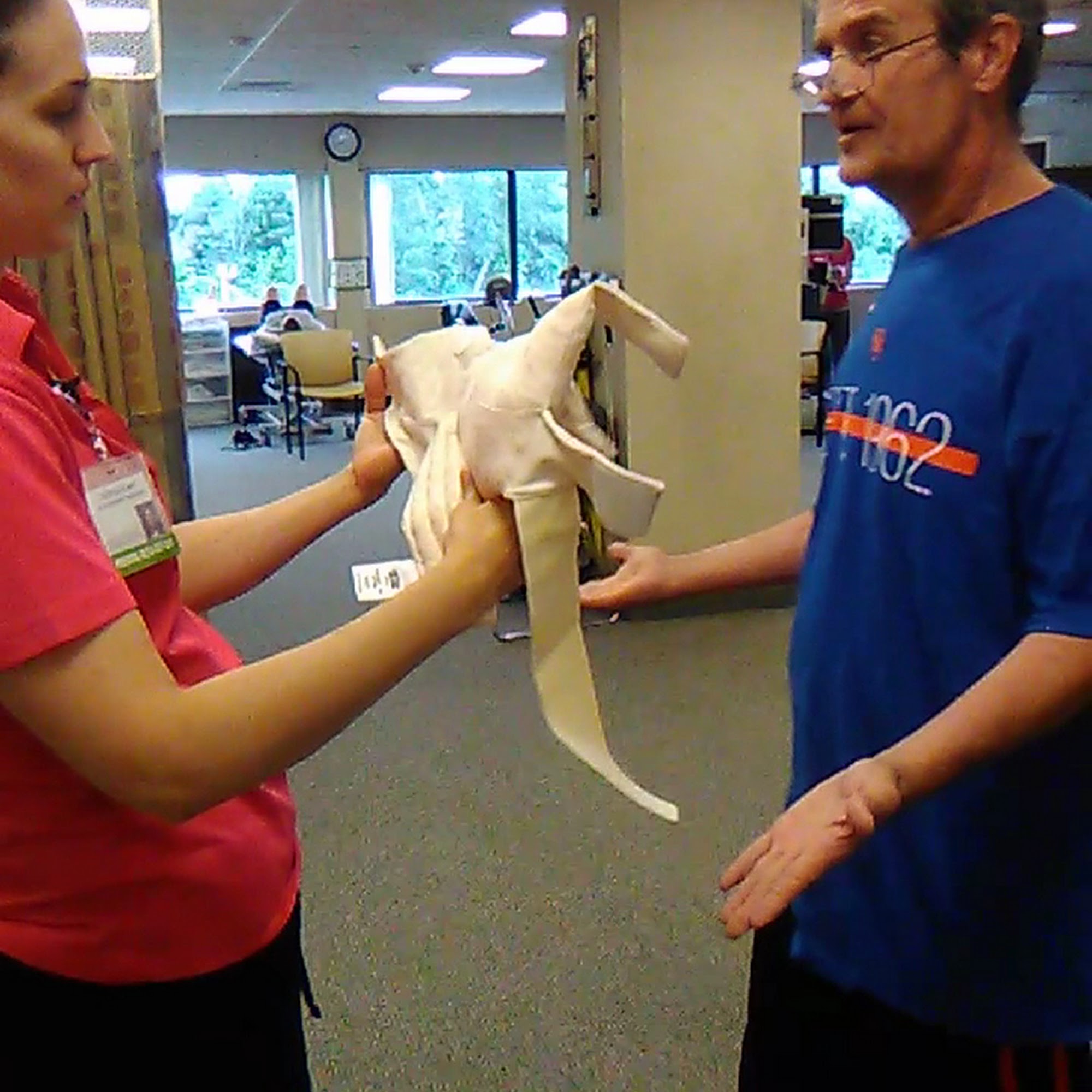 Hartford HealthCare Rehabilitation Network