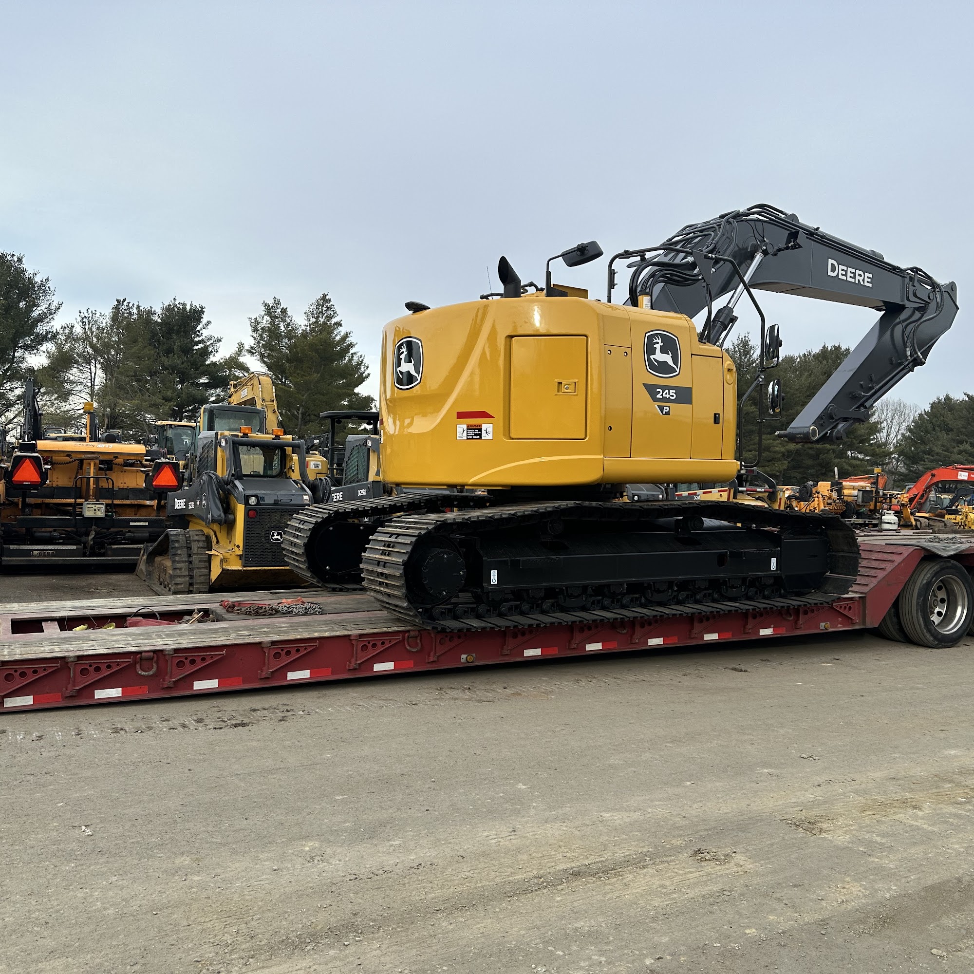 The W. I. Clark Company Wallingford