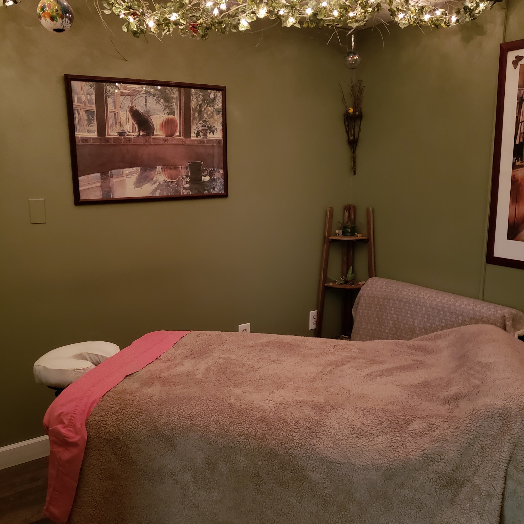 Massage By Oriana LLC