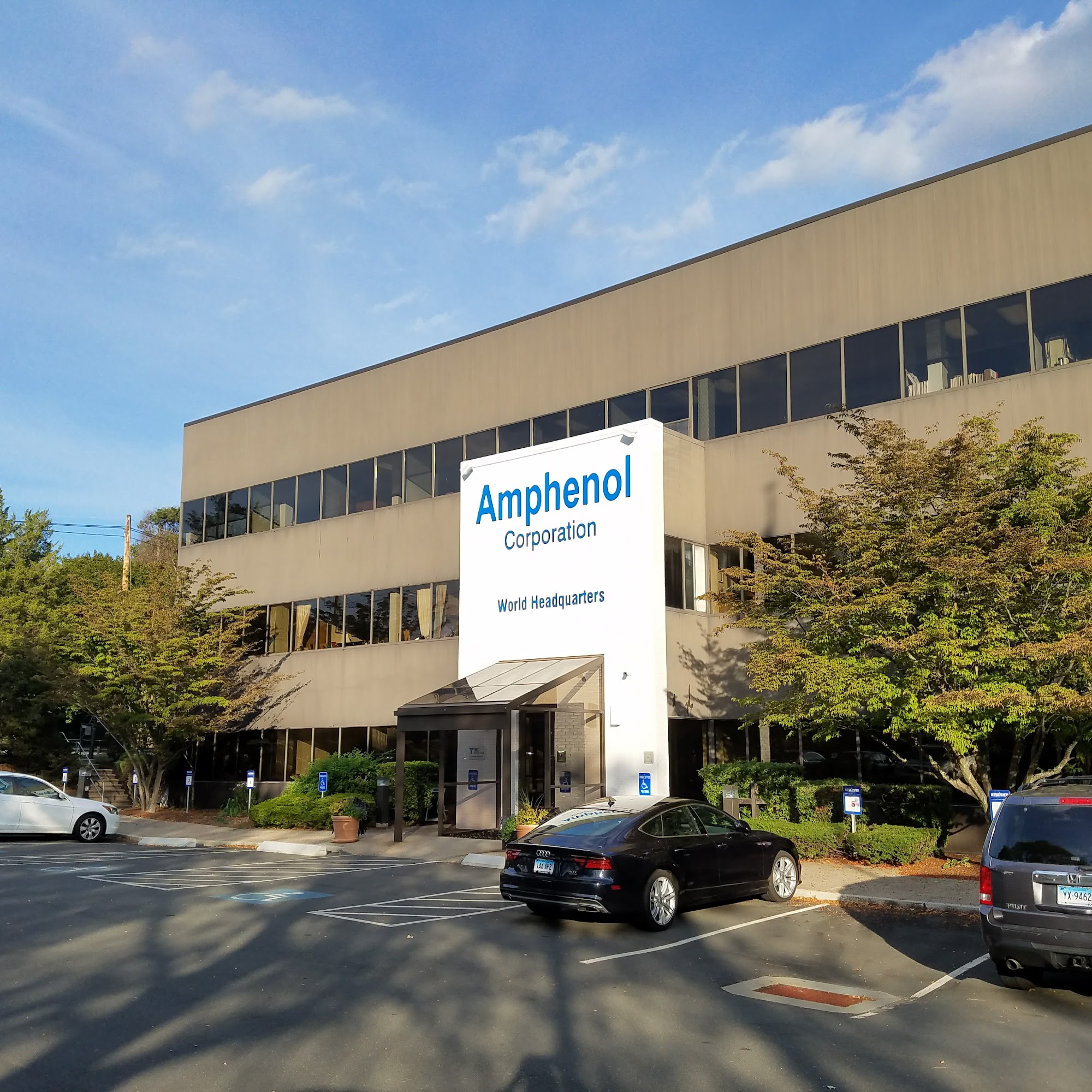 Times Microwave Systems Wallingford