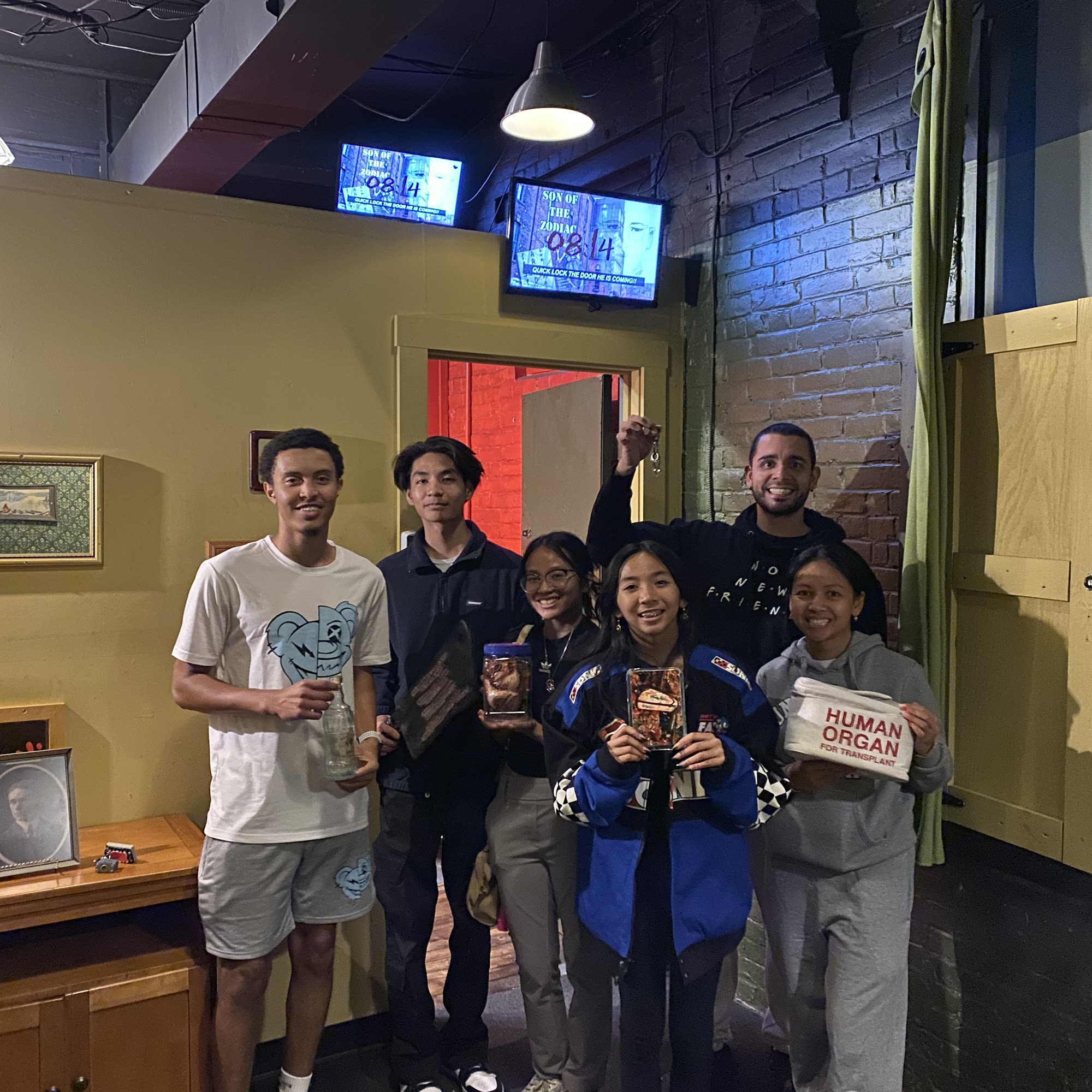 Quandary Escape Rooms CT Wallingford