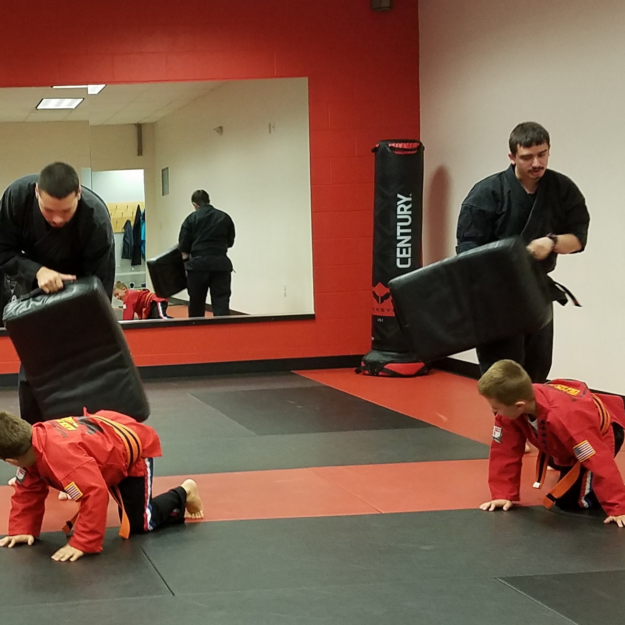 Baran's Kenpo Karate