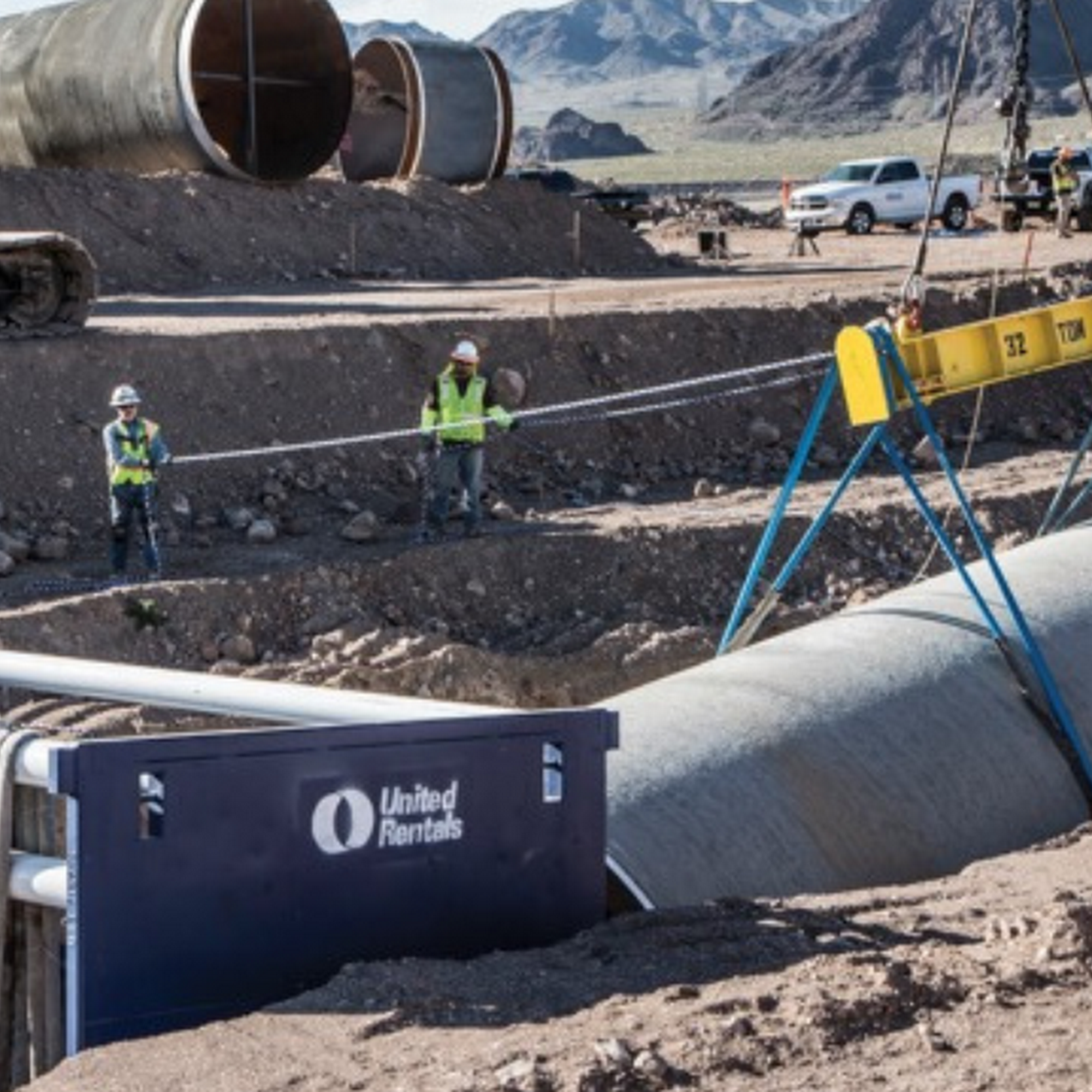 United Rentals - Trench Safety Wallingford