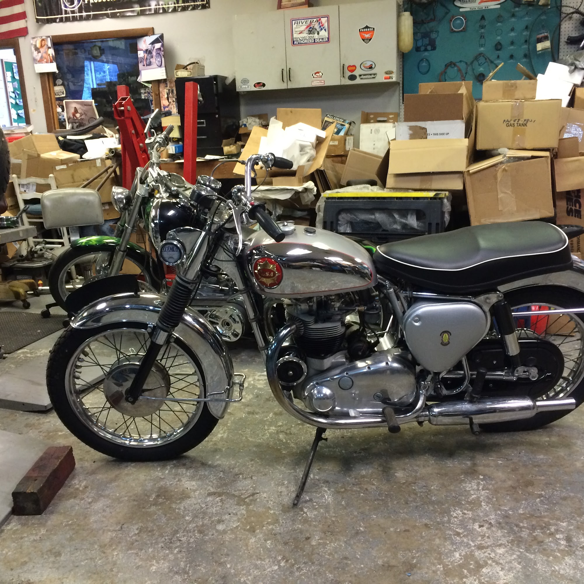 Abrasive Finishing Industries Wallingford