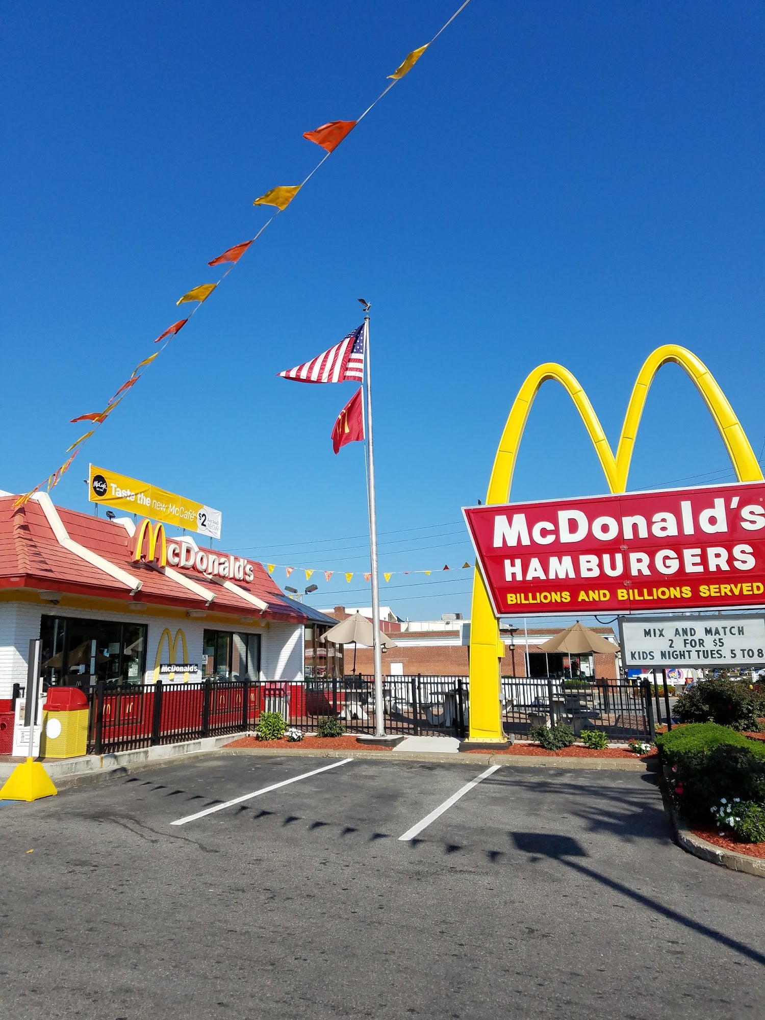 McDonald's