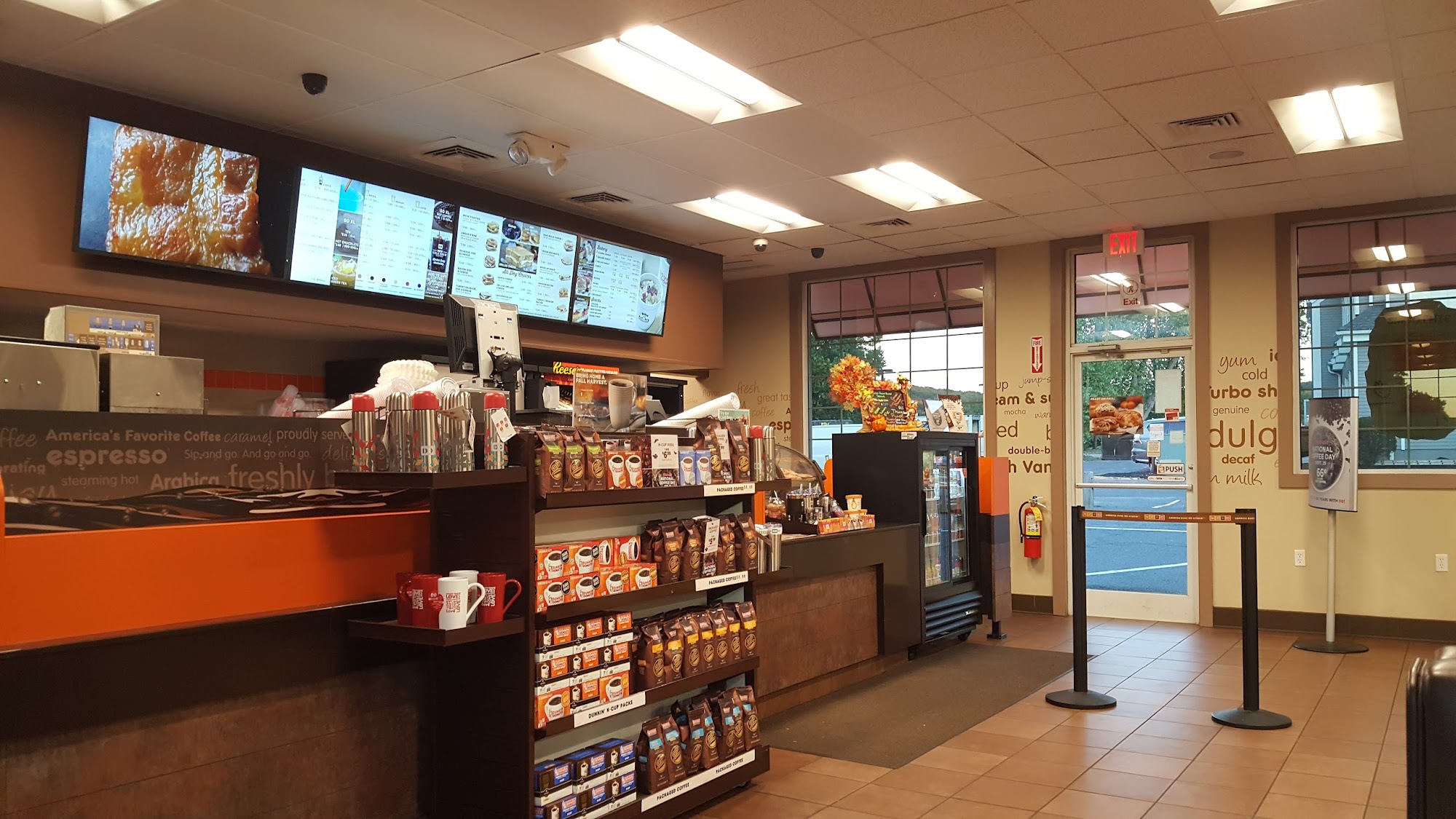 Dunkin'