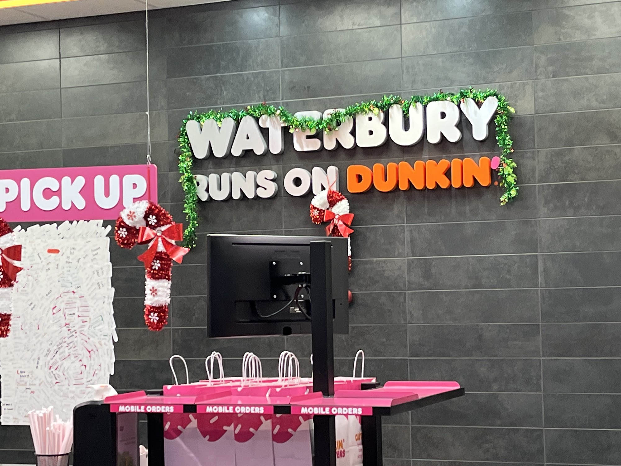 Dunkin' Waterbury