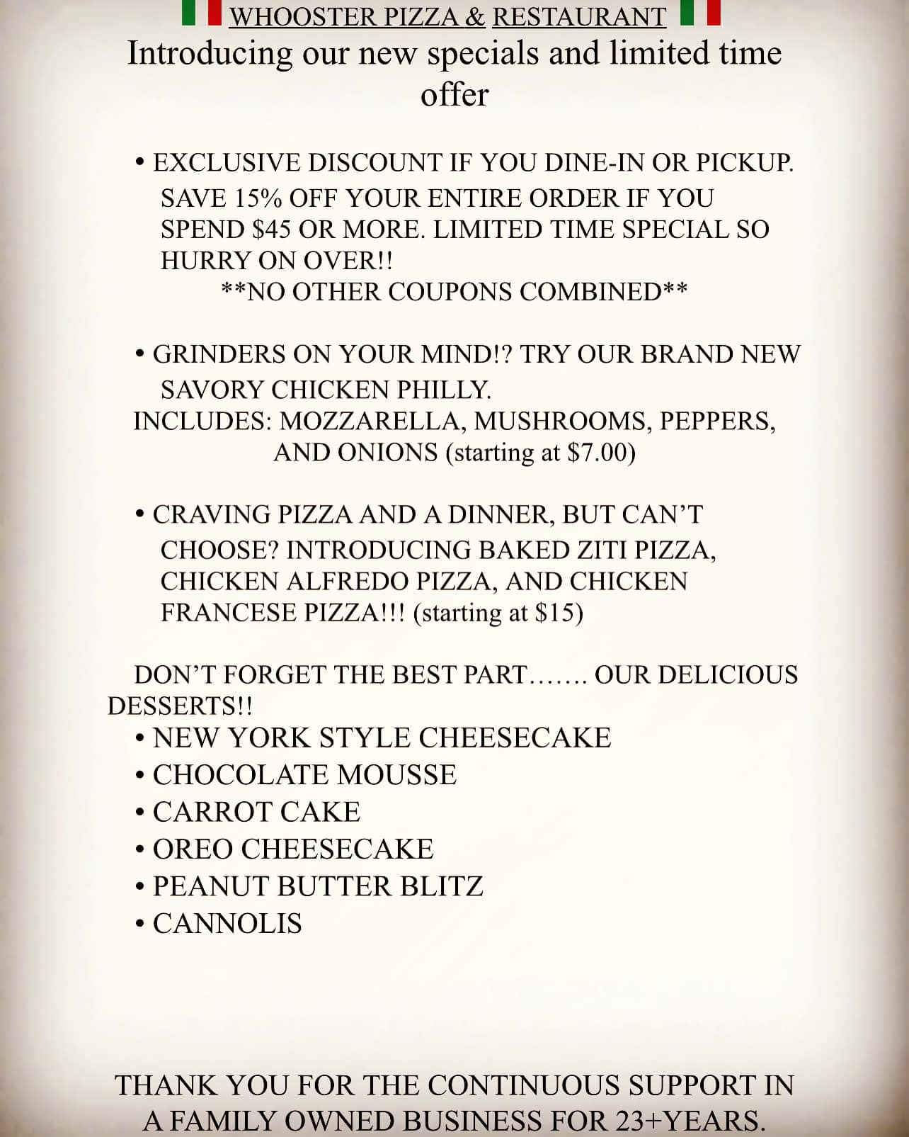 Photo credit: Facebook