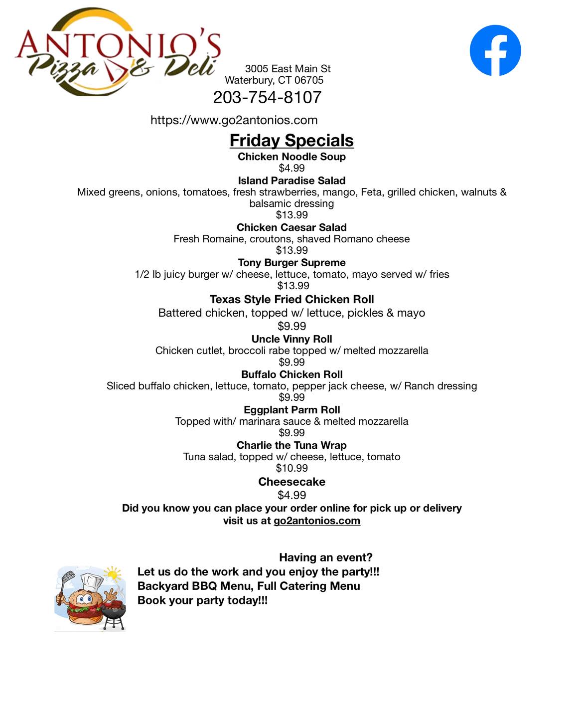 Photo credit: Facebook