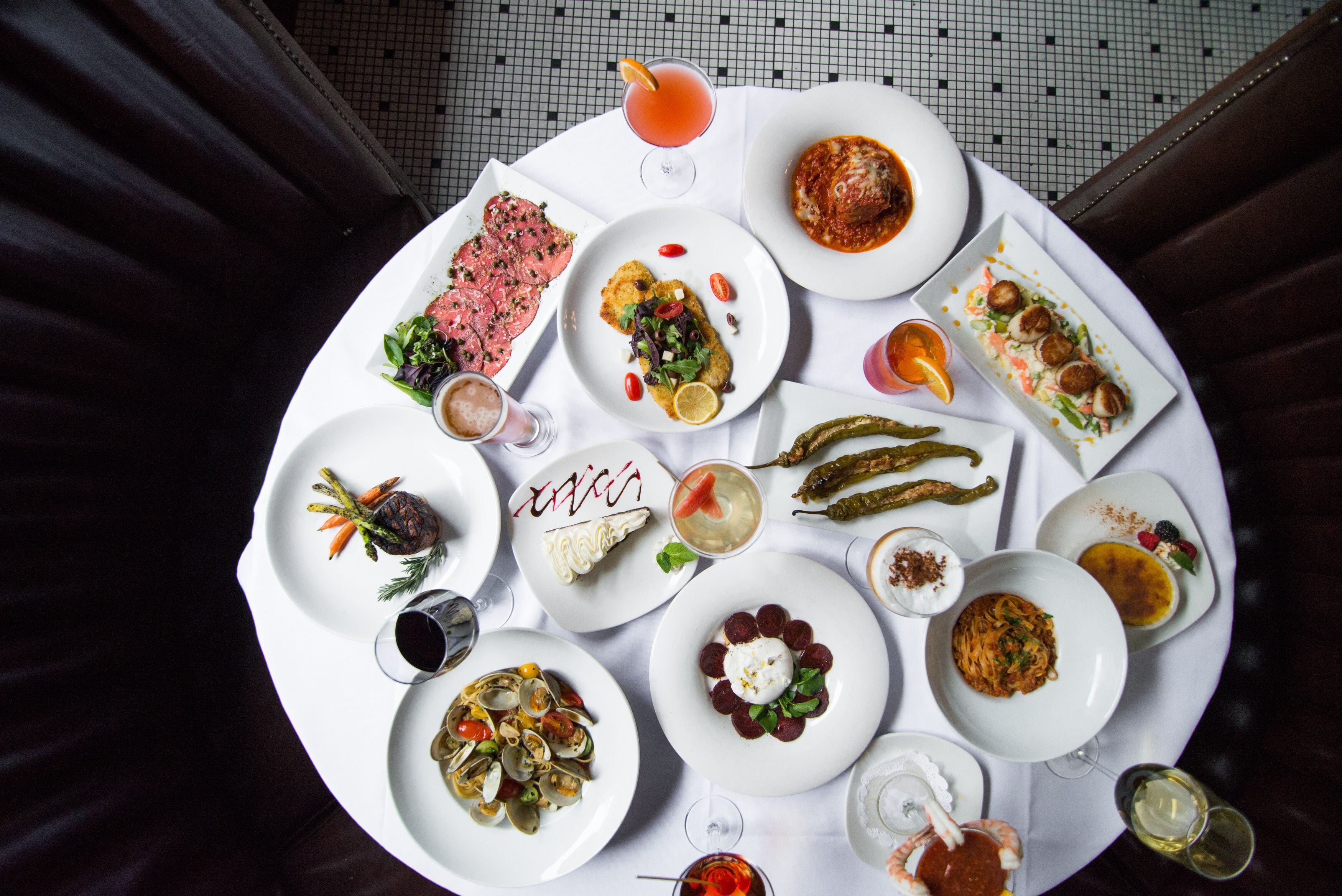 Photo credit: opentable