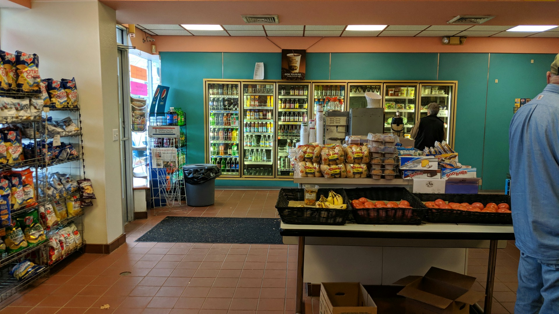 Ann's Deli Menu