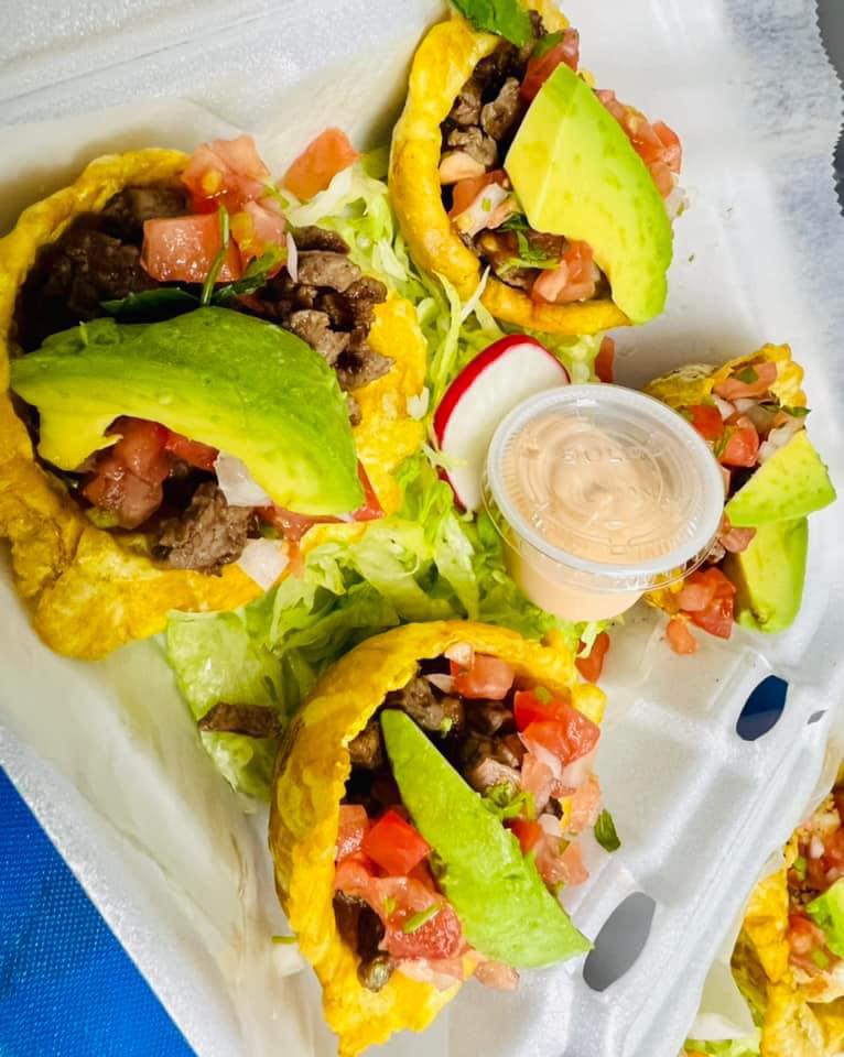 MexiRican Food Truck Waterbury