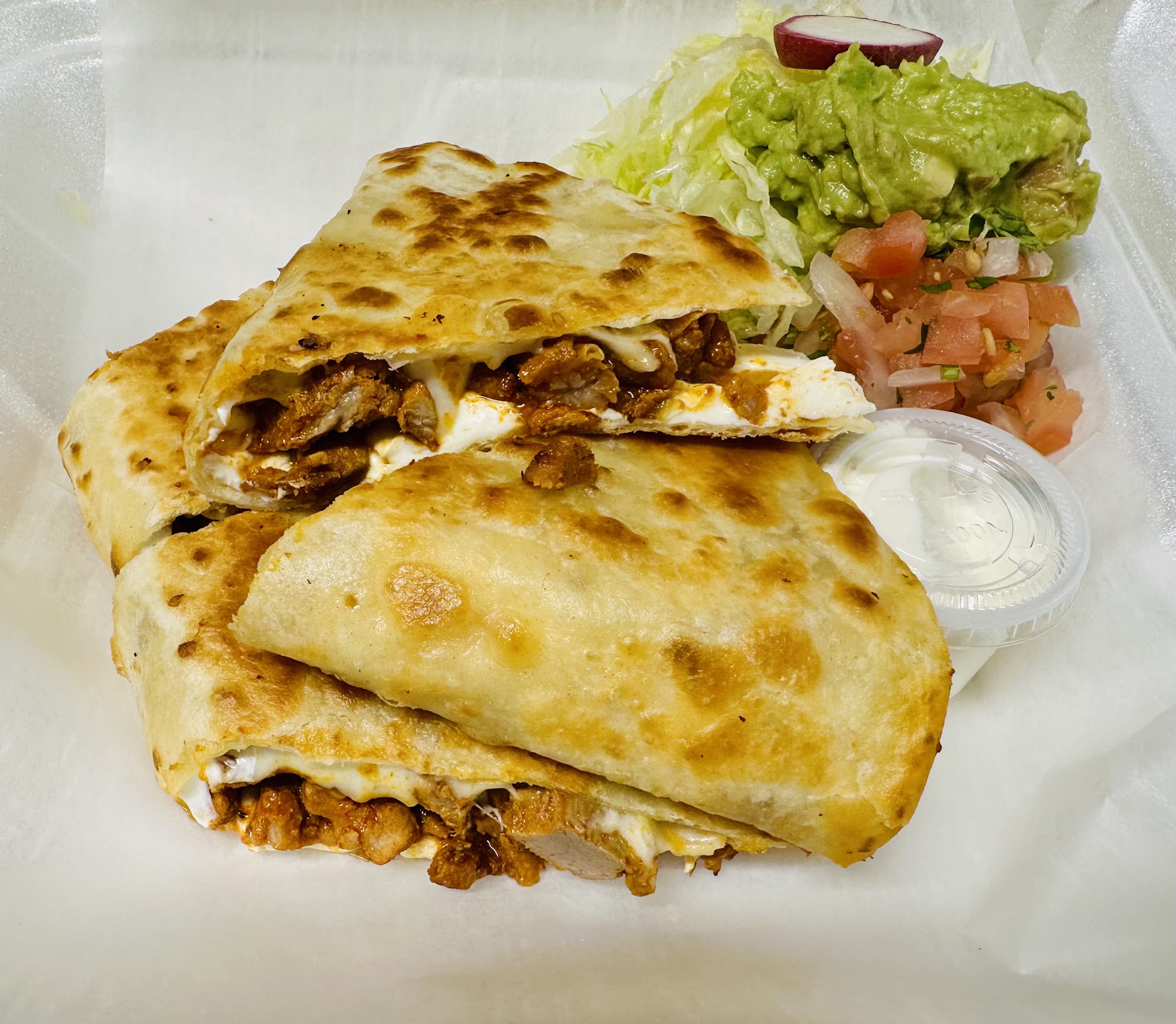 MexiRican Food Truck Waterbury